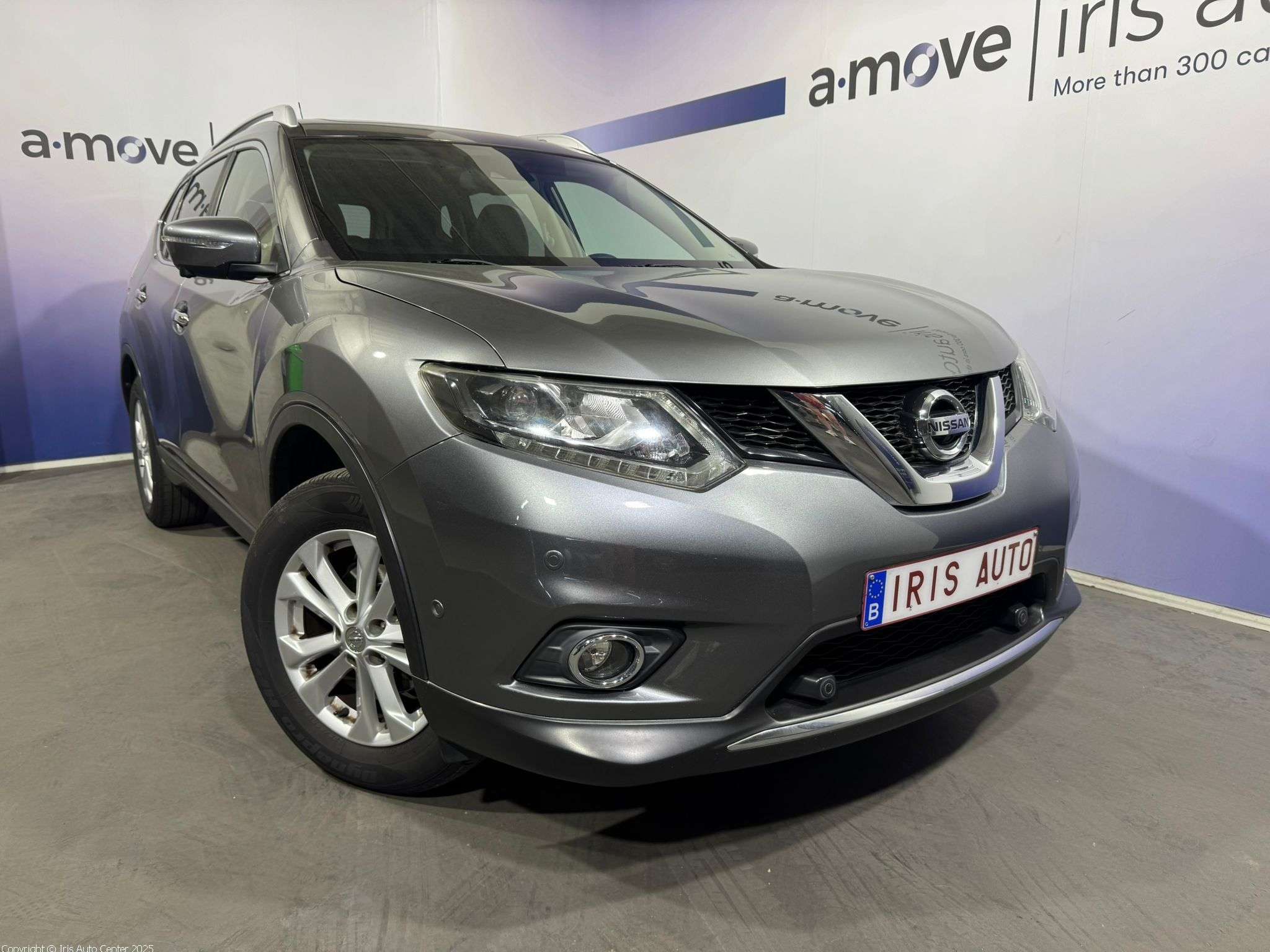 Nissan X-Trail 1.6 | 11 560€ NETTO  | 2WD | TOIT PANO OUVRANT