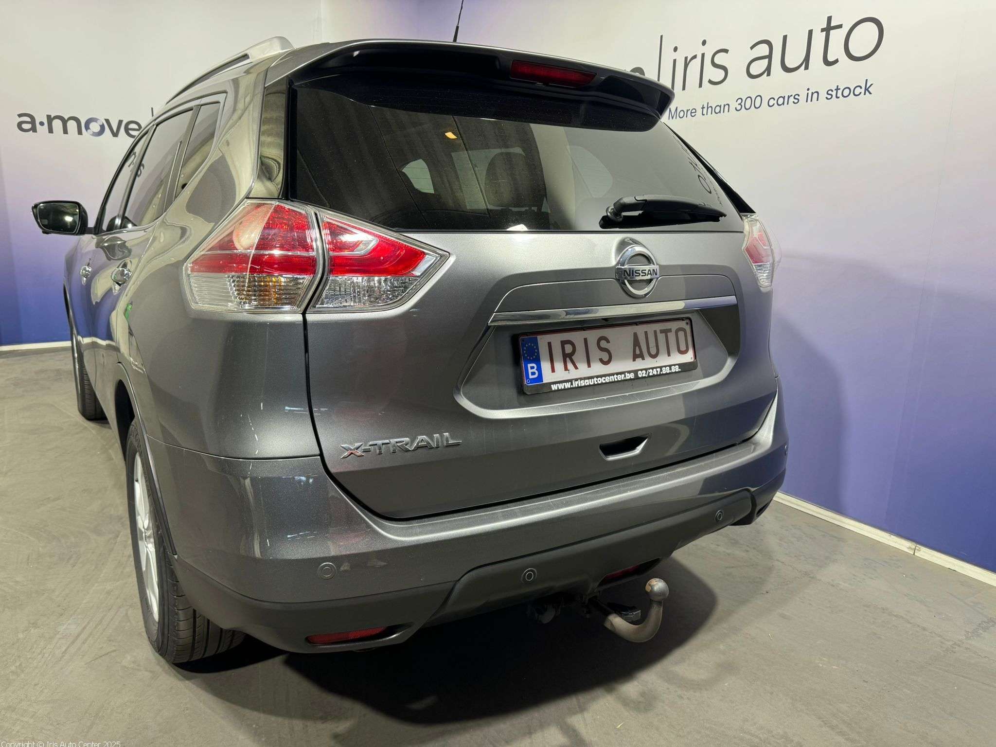 Nissan X-Trail 1.6 | 11 560€ NETTO  | 2WD | TOIT PANO OUVRANT