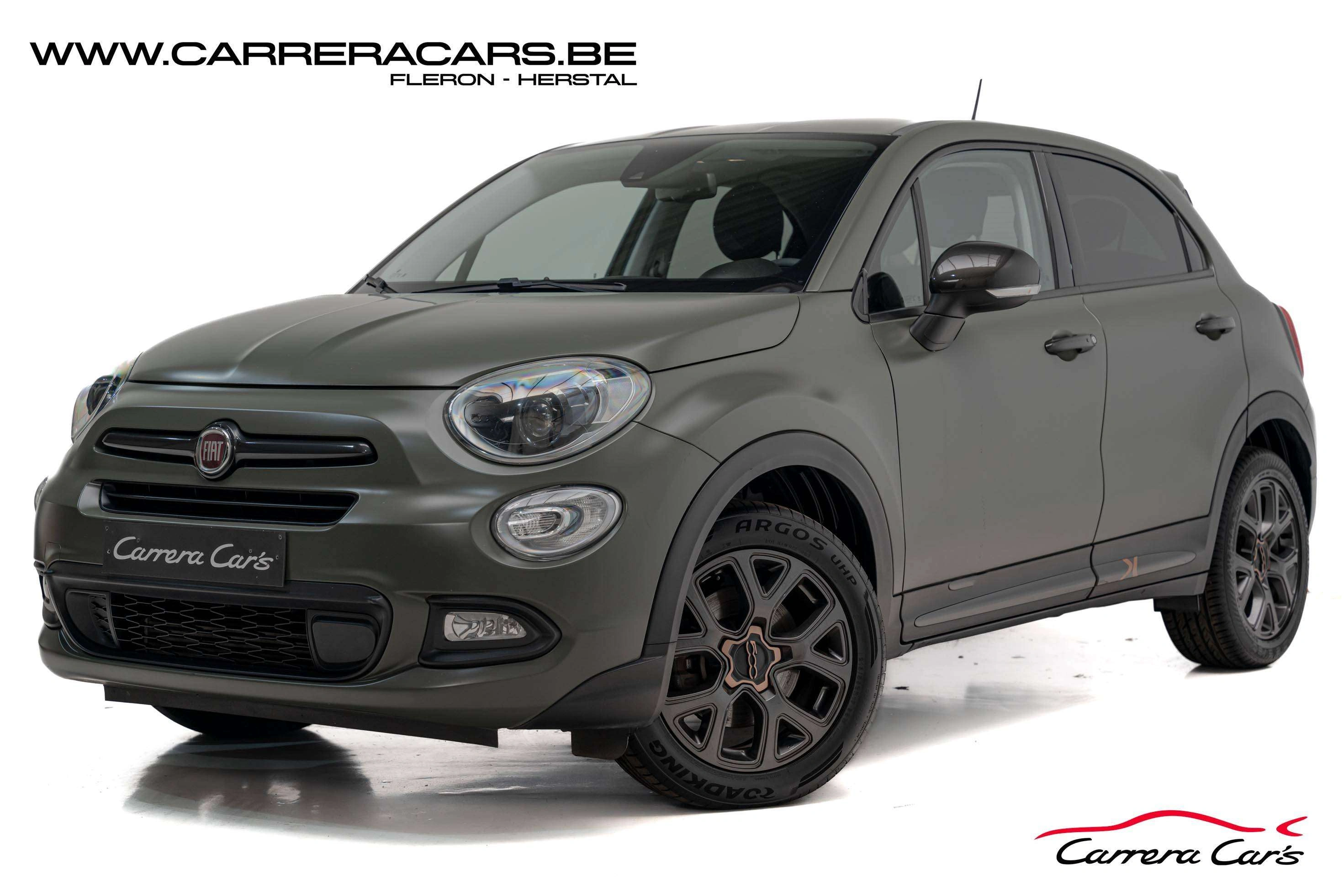 Fiat 500X 1.4 MultiAir S Design Cross*|NAVI*CAMERA*PDC*CUIR*CRUISE*GARANTIE*|