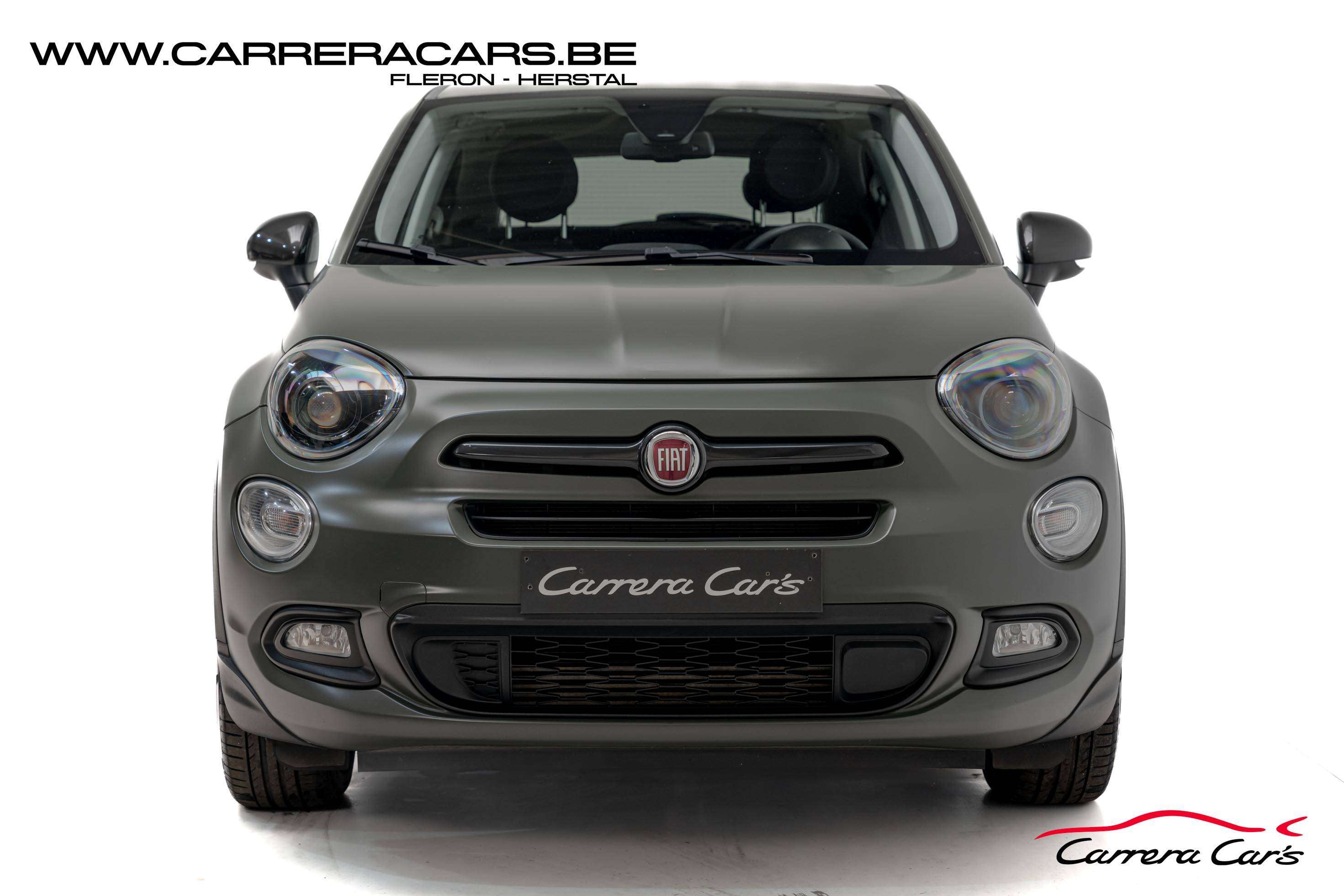 Fiat 500X 1.4 MultiAir S Design Cross*|NAVI*CAMERA*PDC*CUIR*CRUISE*GARANTIE*|
