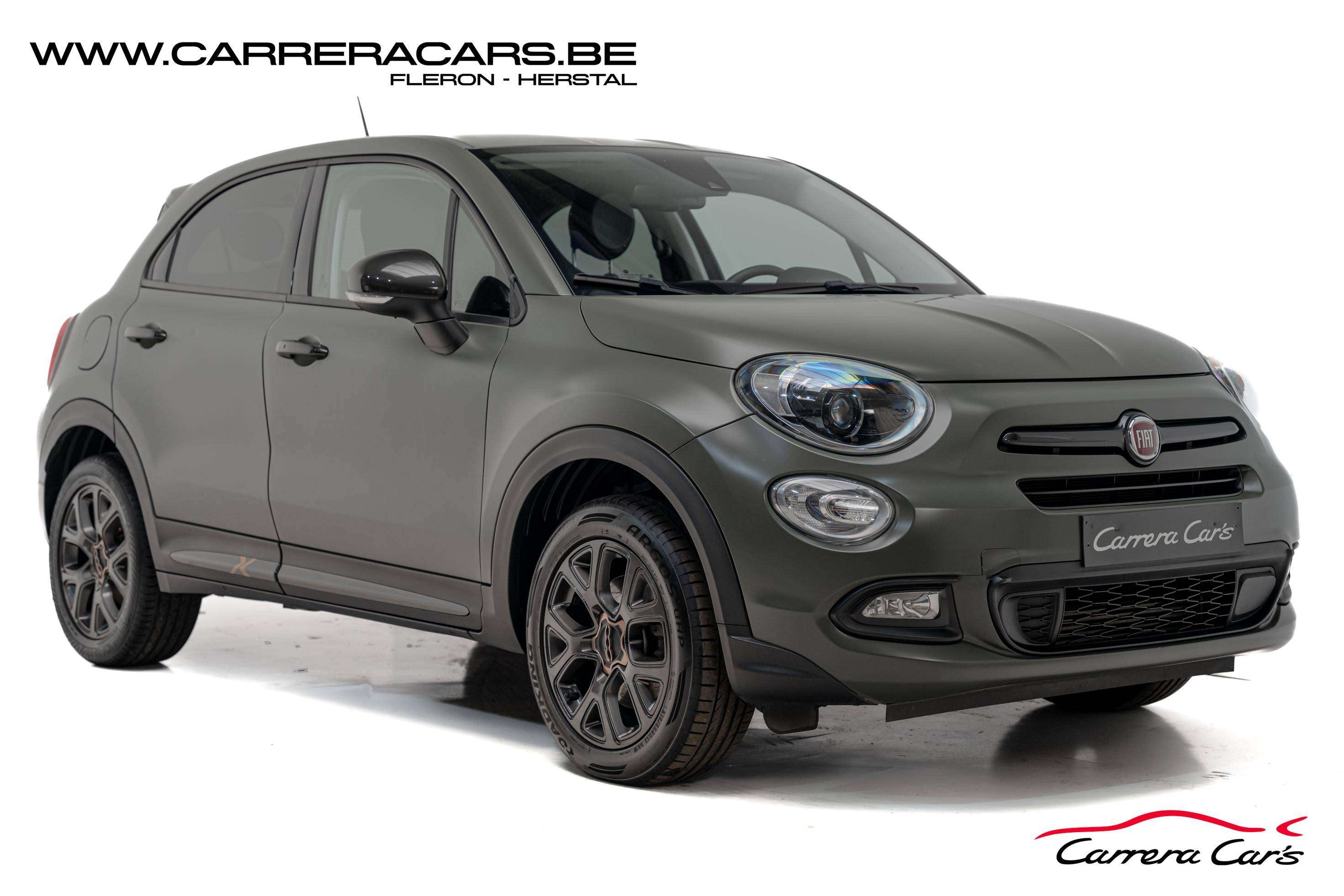 Fiat 500X 1.4 MultiAir S Design Cross*|NAVI*CAMERA*PDC*CUIR*CRUISE*GARANTIE*|