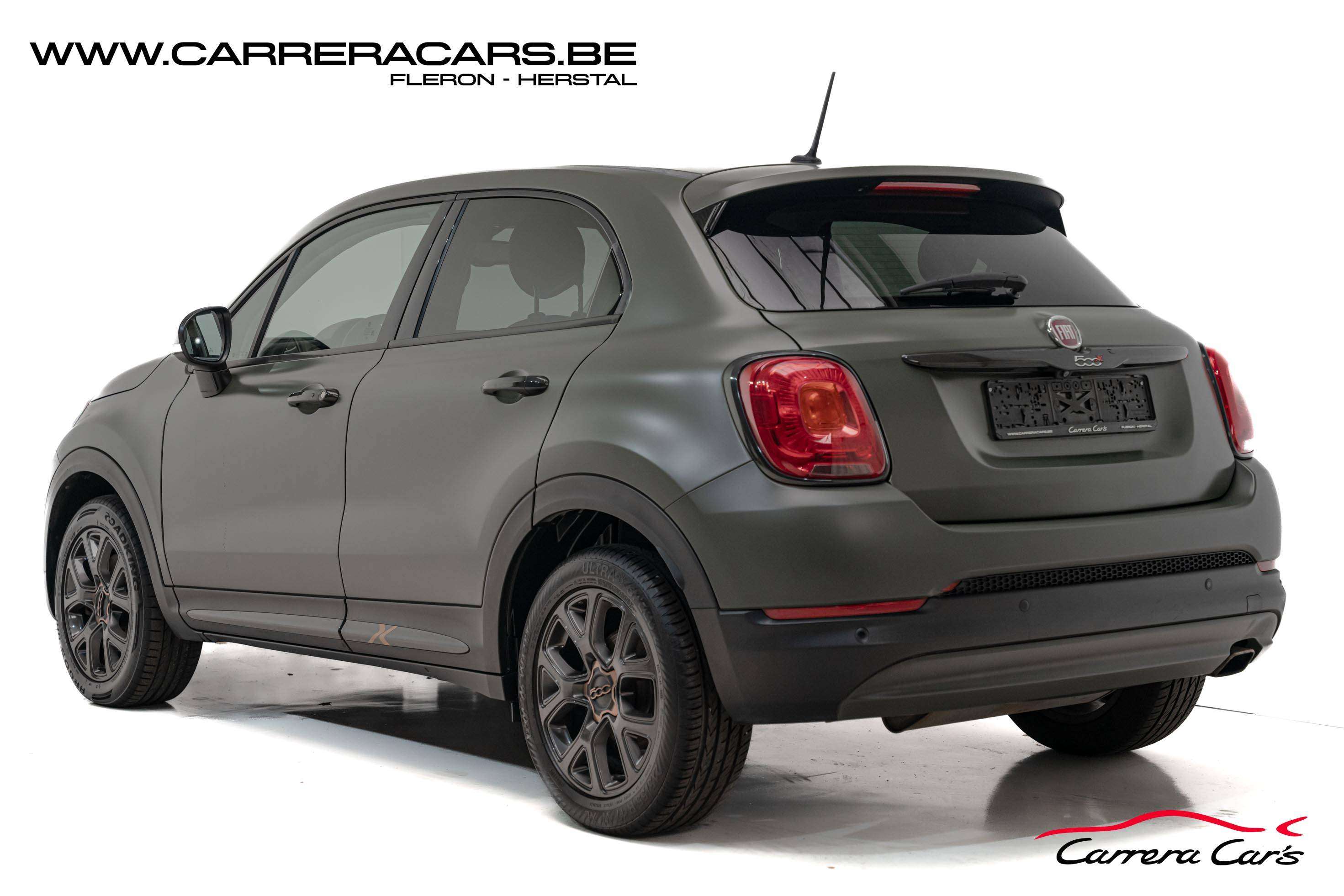 Fiat 500X 1.4 MultiAir S Design Cross*|NAVI*CAMERA*PDC*CUIR*CRUISE*GARANTIE*|