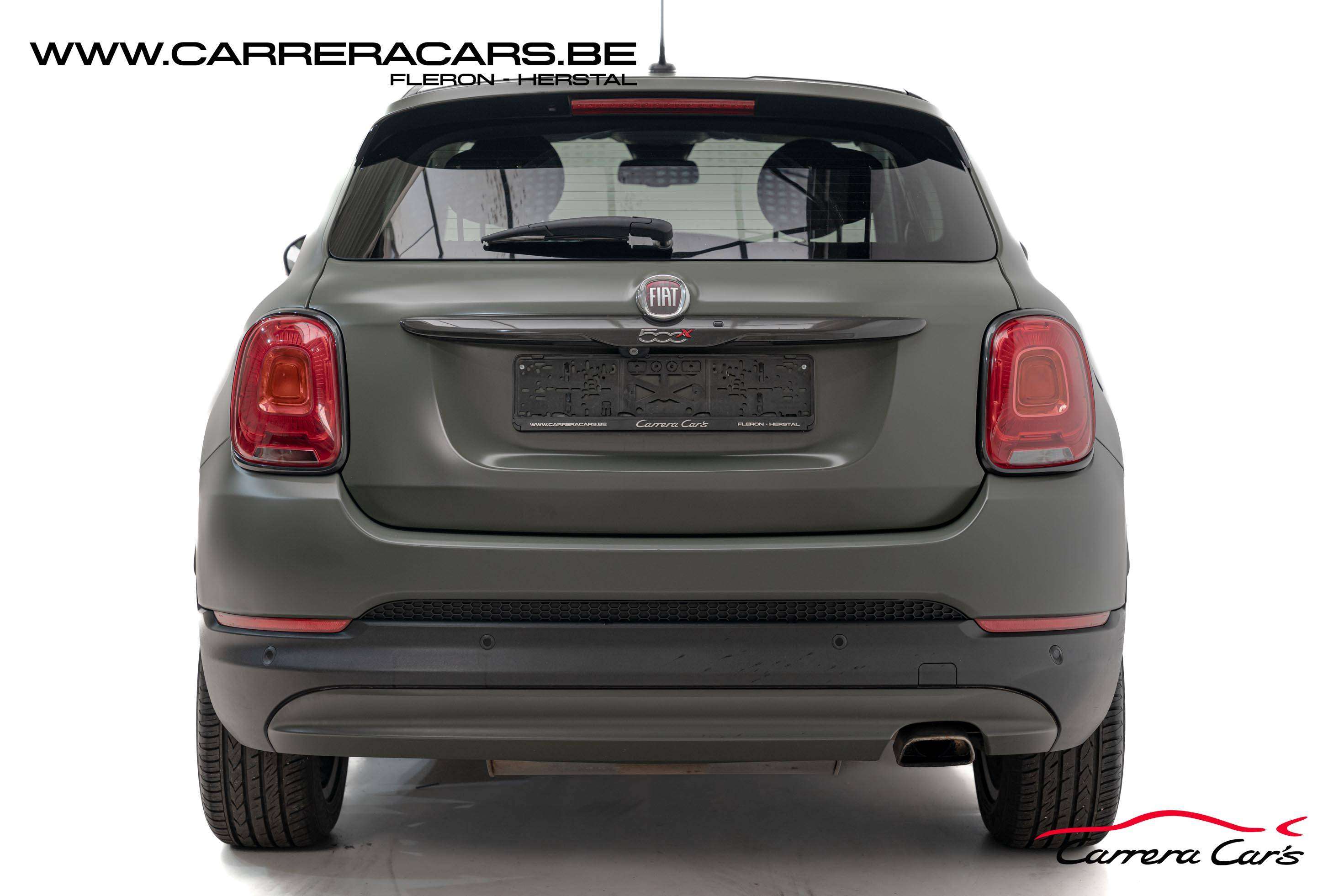 Fiat 500X 1.4 MultiAir S Design Cross*|NAVI*CAMERA*PDC*CUIR*CRUISE*GARANTIE*|