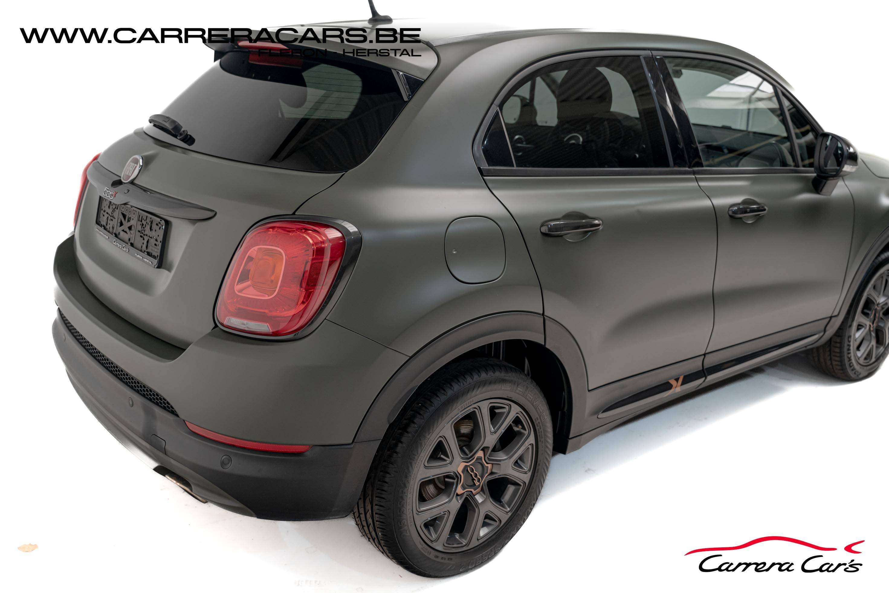 Fiat 500X 1.4 MultiAir S Design Cross*|NAVI*CAMERA*PDC*CUIR*CRUISE*GARANTIE*|