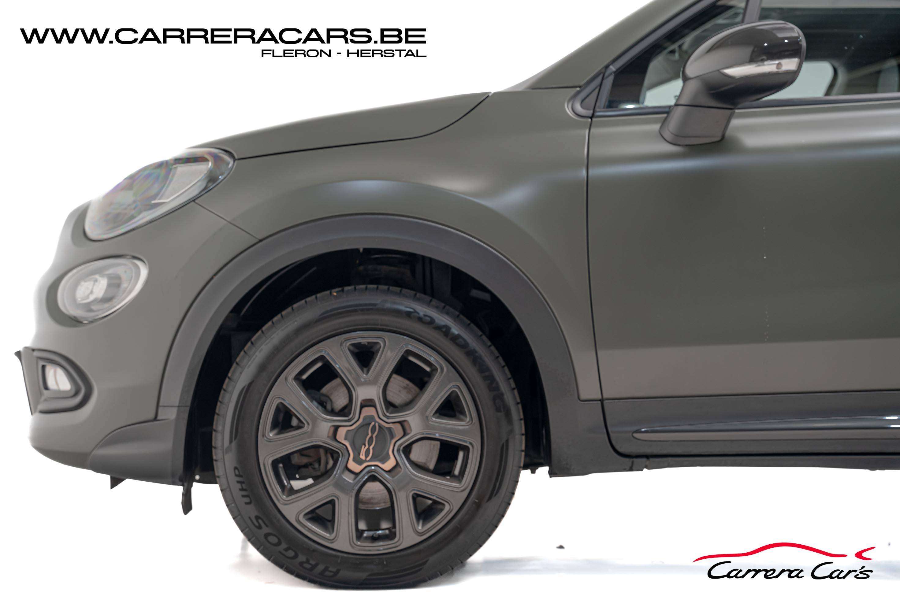 Fiat 500X 1.4 MultiAir S Design Cross*|NAVI*CAMERA*PDC*CUIR*CRUISE*GARANTIE*|
