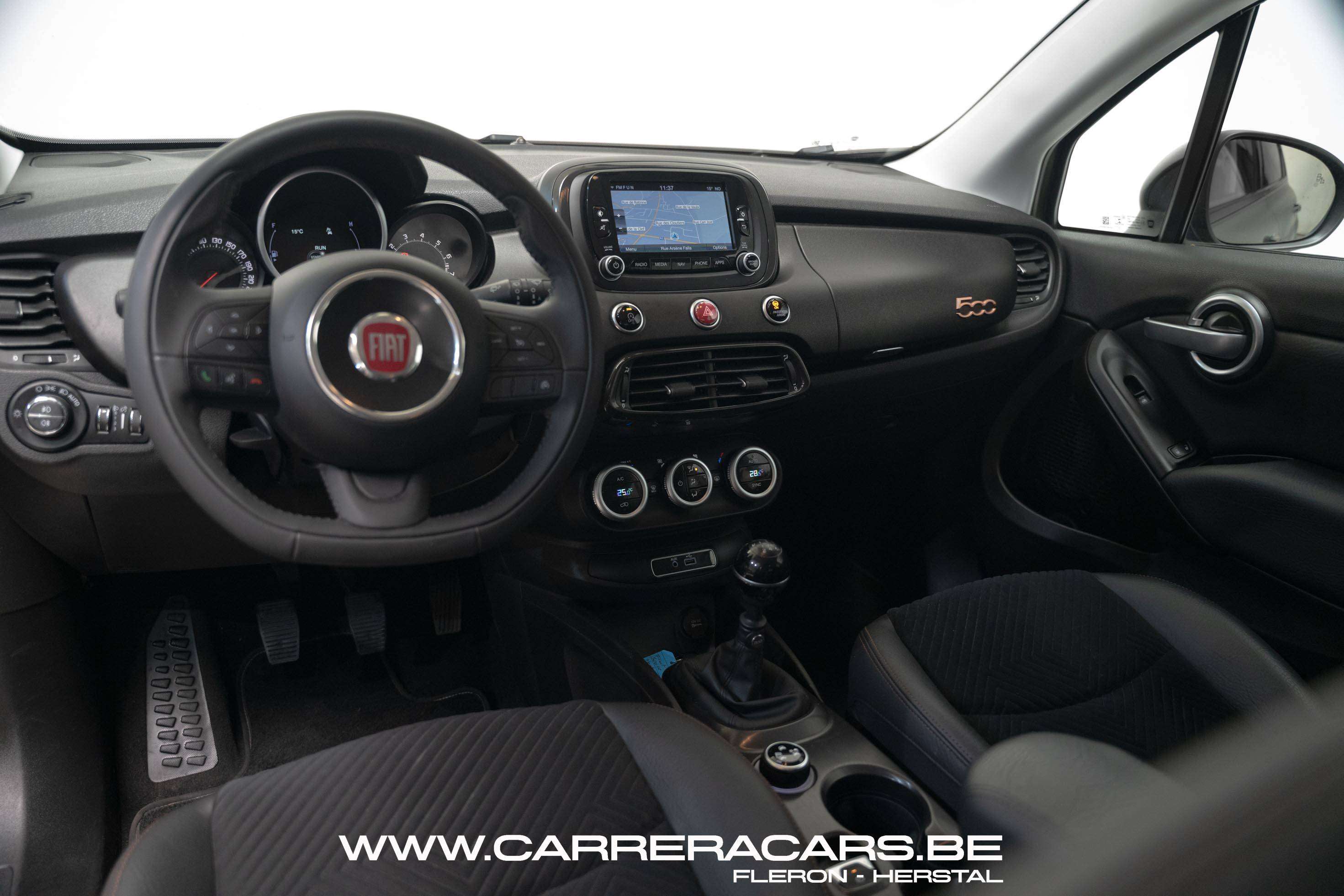 Fiat 500X 1.4 MultiAir S Design Cross*|NAVI*CAMERA*PDC*CUIR*CRUISE*GARANTIE*|