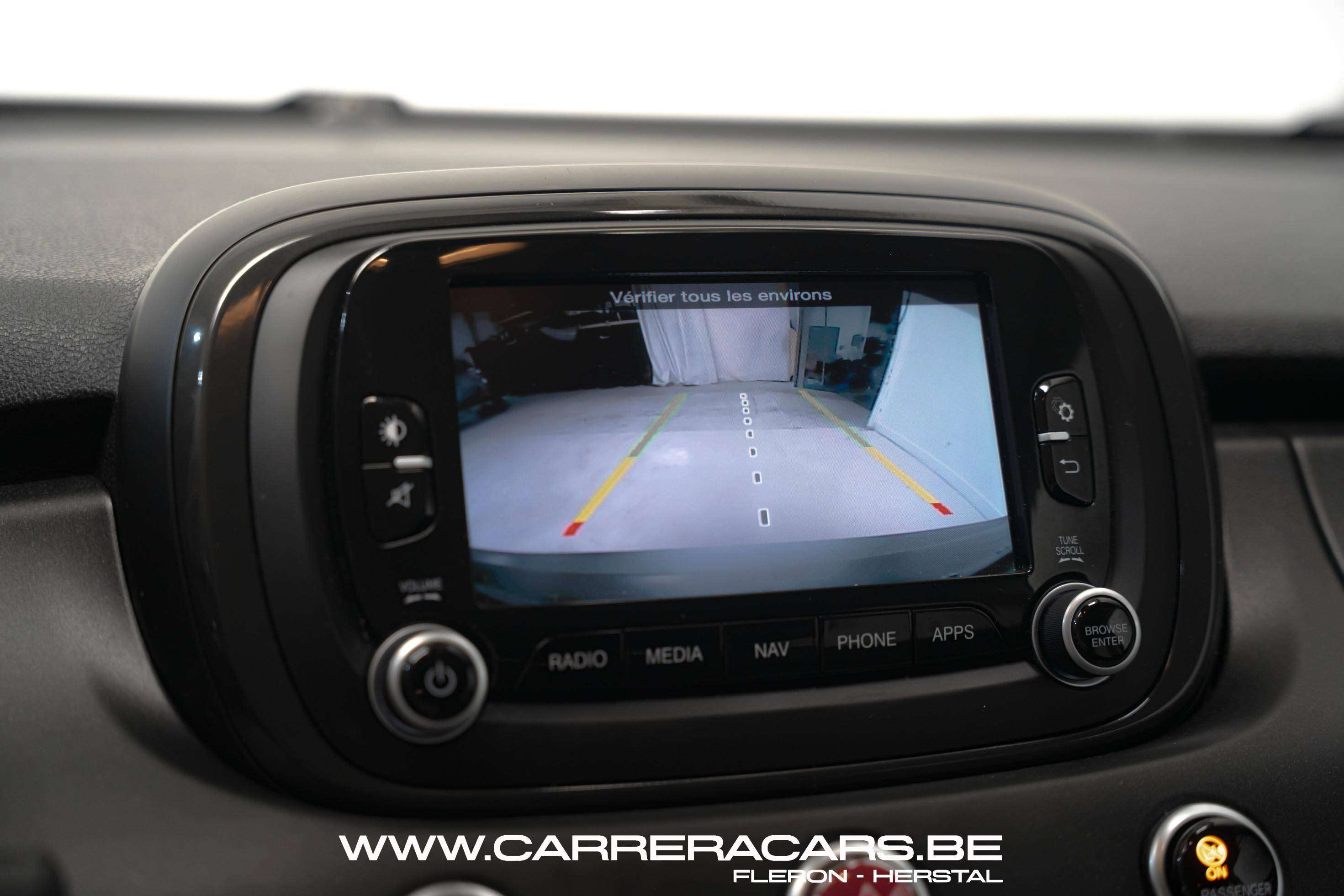Fiat 500X 1.4 MultiAir S Design Cross*|NAVI*CAMERA*PDC*CUIR*CRUISE*GARANTIE*|