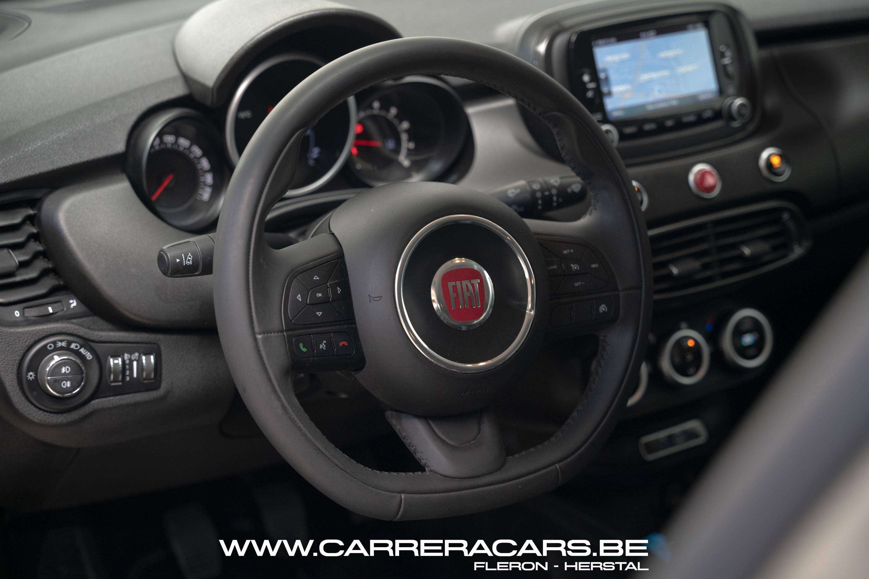 Fiat 500X 1.4 MultiAir S Design Cross*|NAVI*CAMERA*PDC*CUIR*CRUISE*GARANTIE*|