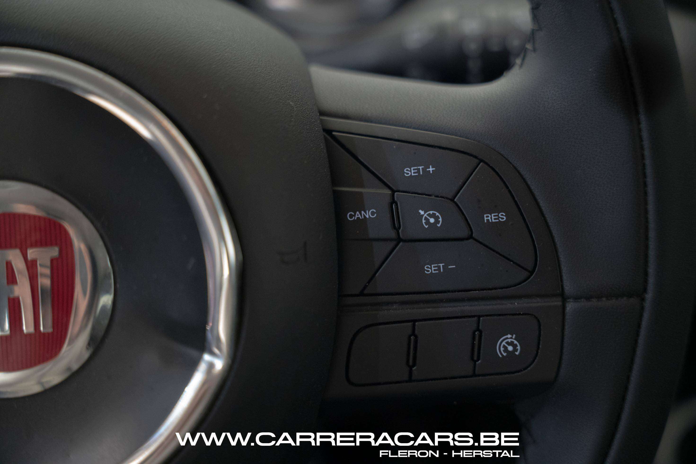 Fiat 500X 1.4 MultiAir S Design Cross*|NAVI*CAMERA*PDC*CUIR*CRUISE*GARANTIE*|