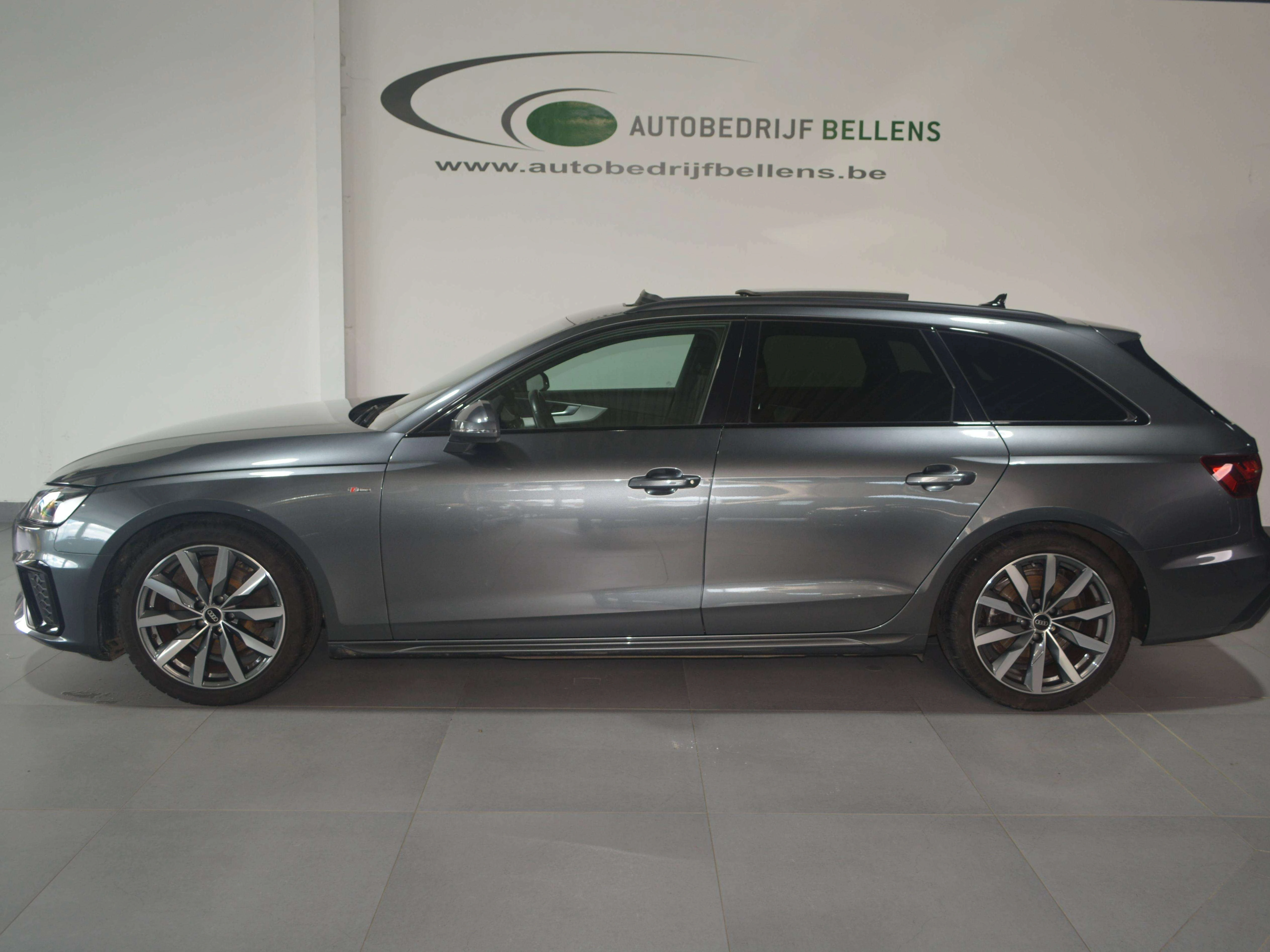 Audi A4 A4 Avant 35 TDi Business Edition S - LINE / S tronic (EU6AP) LEDER / NAVI + CAMERA / PANORAMA / FULL / 20.250 + BTW