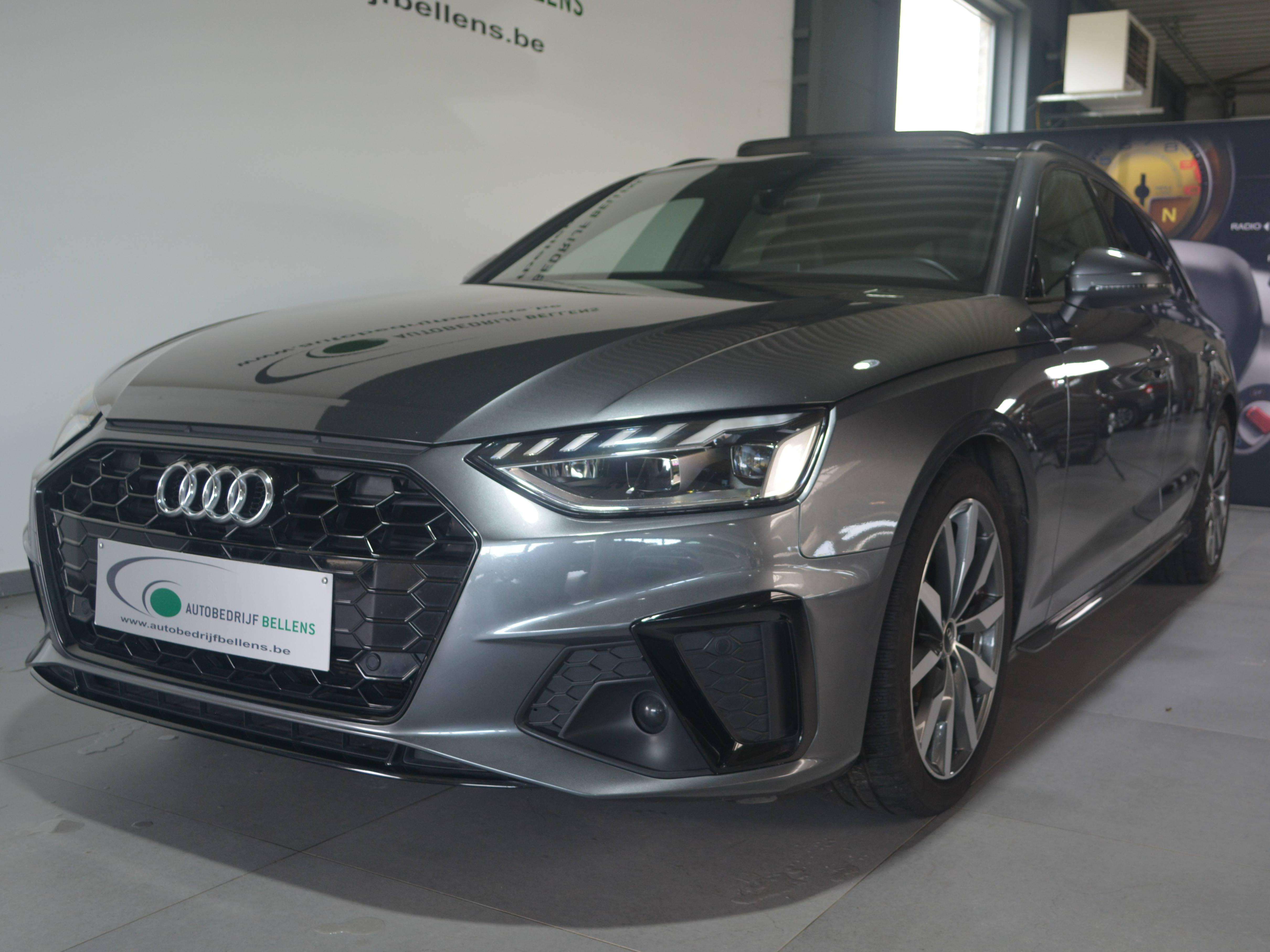 Audi A4 A4 Avant 35 TDi Business Edition S - LINE / S tronic (EU6AP) LEDER / NAVI + CAMERA / PANORAMA / FULL / 20.250 + BTW