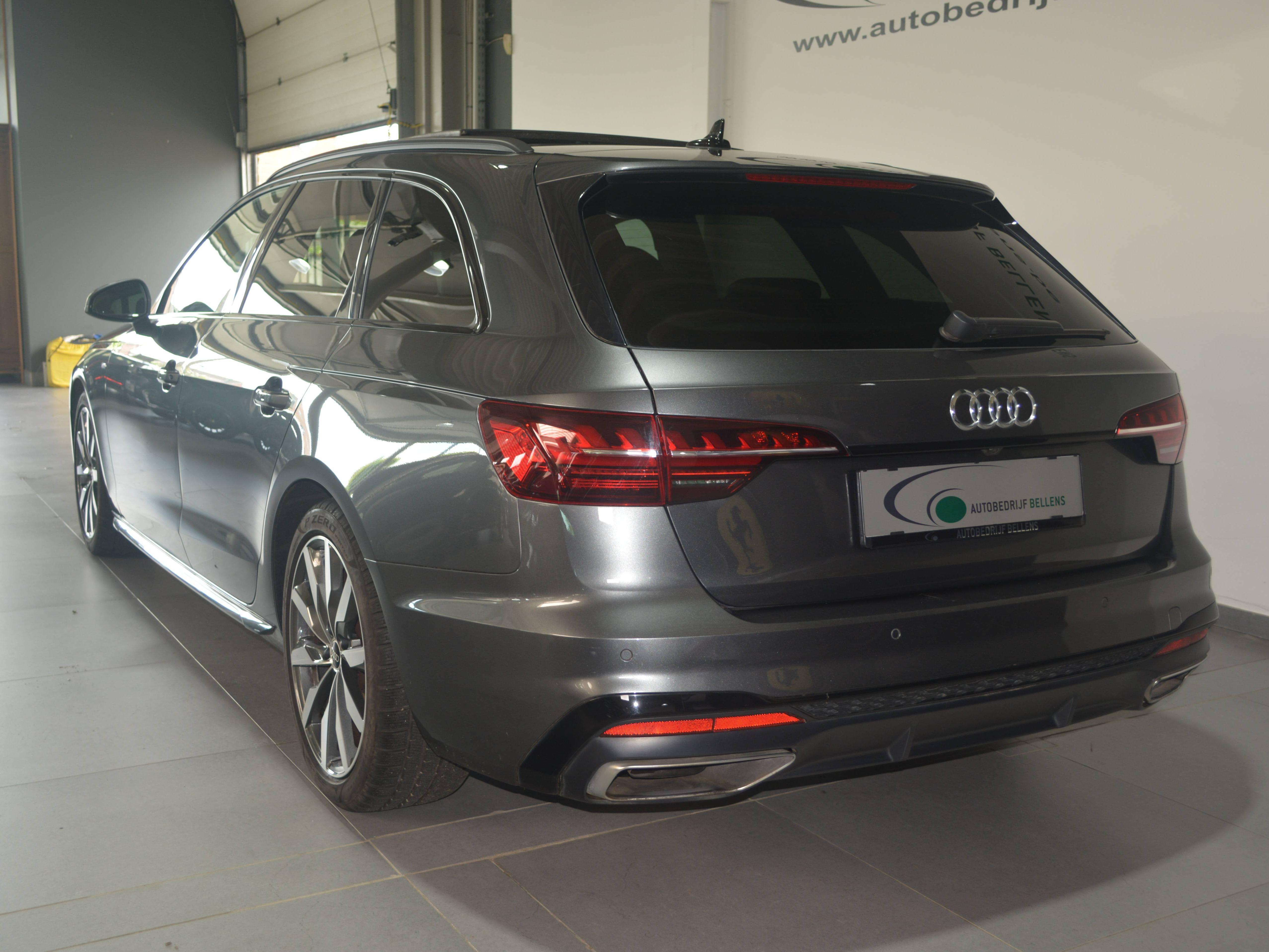 Audi A4 A4 Avant 35 TDi Business Edition S - LINE / S tronic (EU6AP) LEDER / NAVI + CAMERA / PANORAMA / FULL / 20.250 + BTW