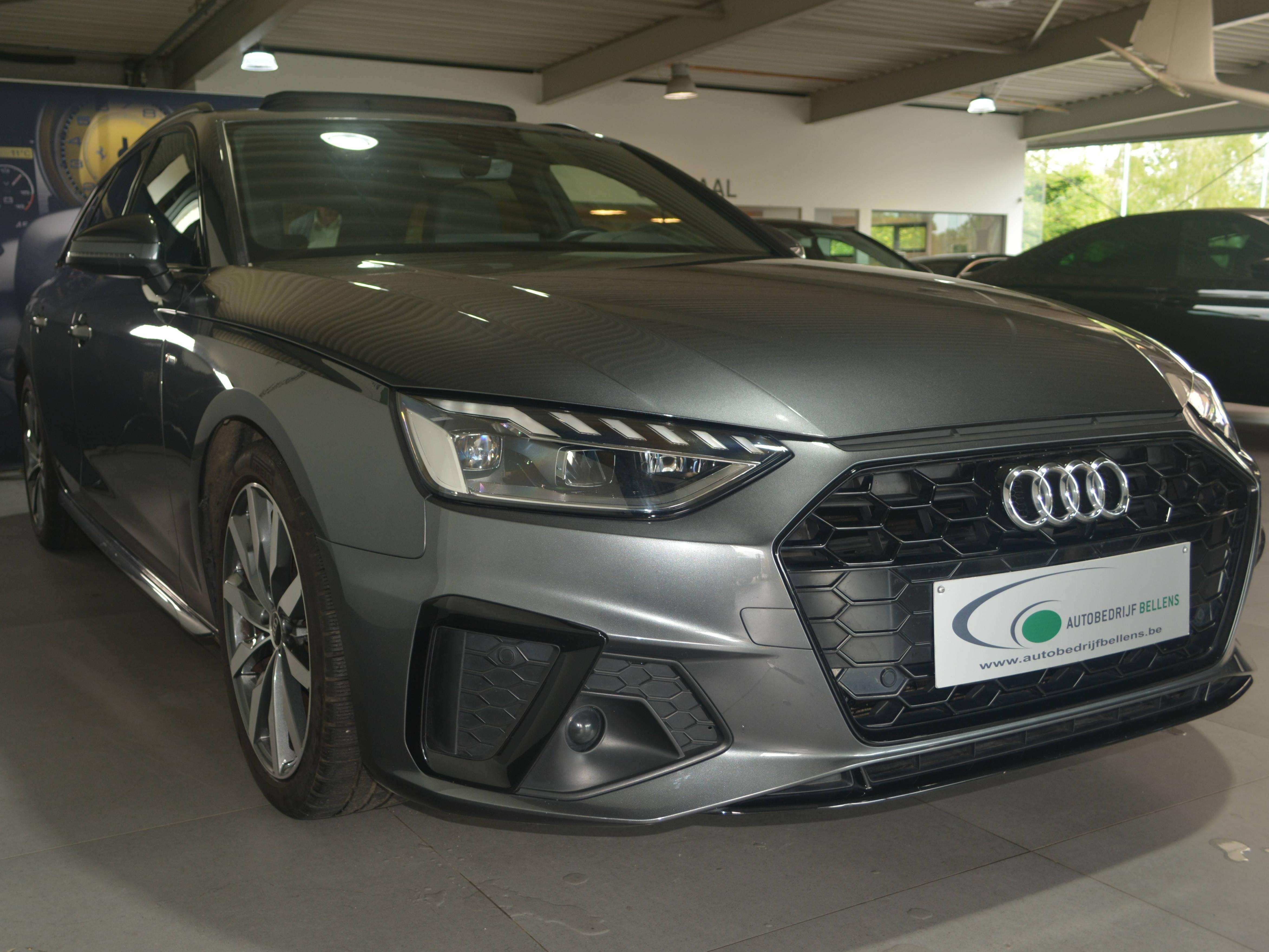 Audi A4 A4 Avant 35 TDi Business Edition S - LINE / S tronic (EU6AP) LEDER / NAVI + CAMERA / PANORAMA / FULL / 20.250 + BTW