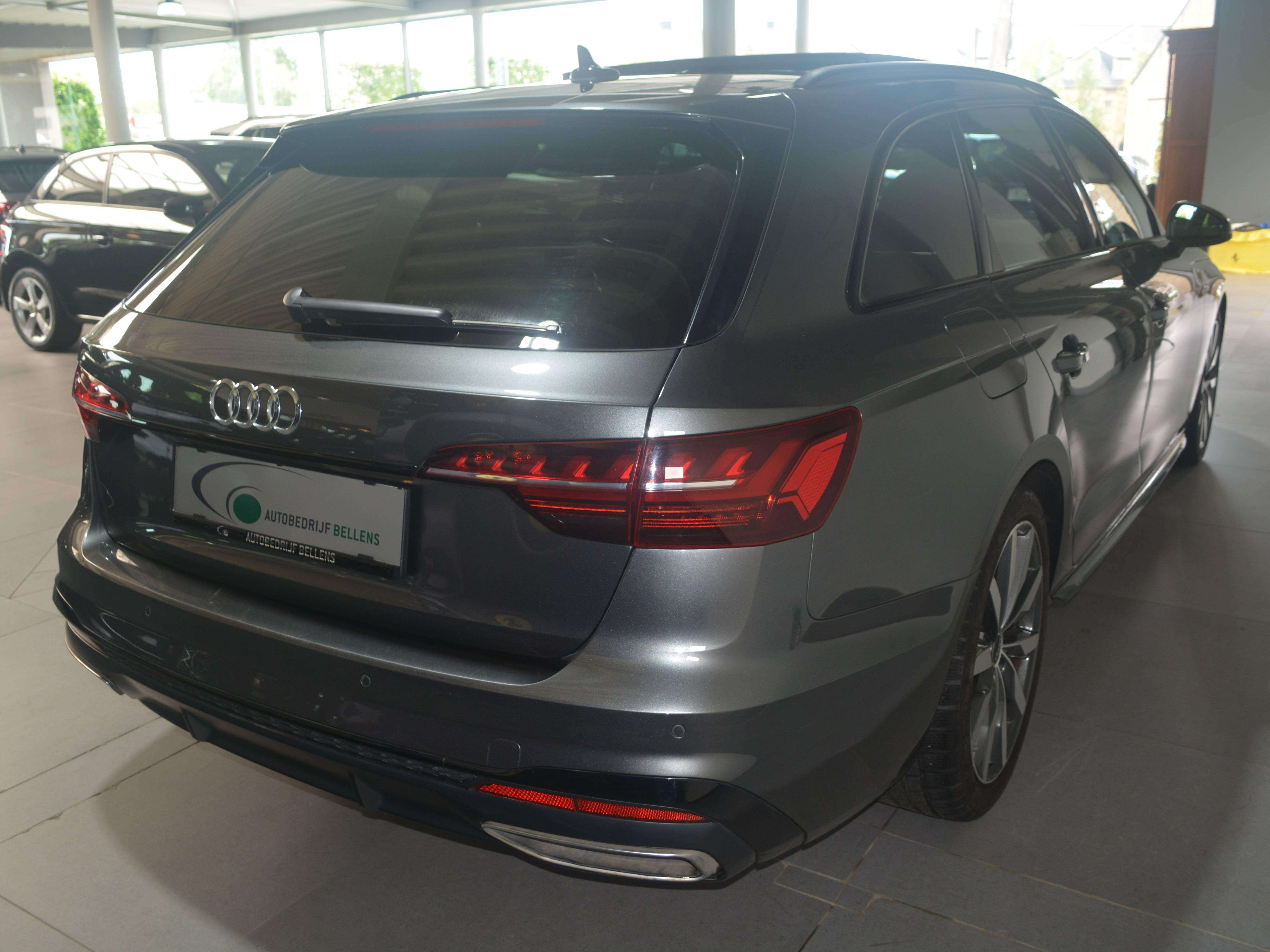 Audi A4 A4 Avant 35 TDi Business Edition S - LINE / S tronic (EU6AP) LEDER / NAVI + CAMERA / PANORAMA / FULL / 20.250 + BTW