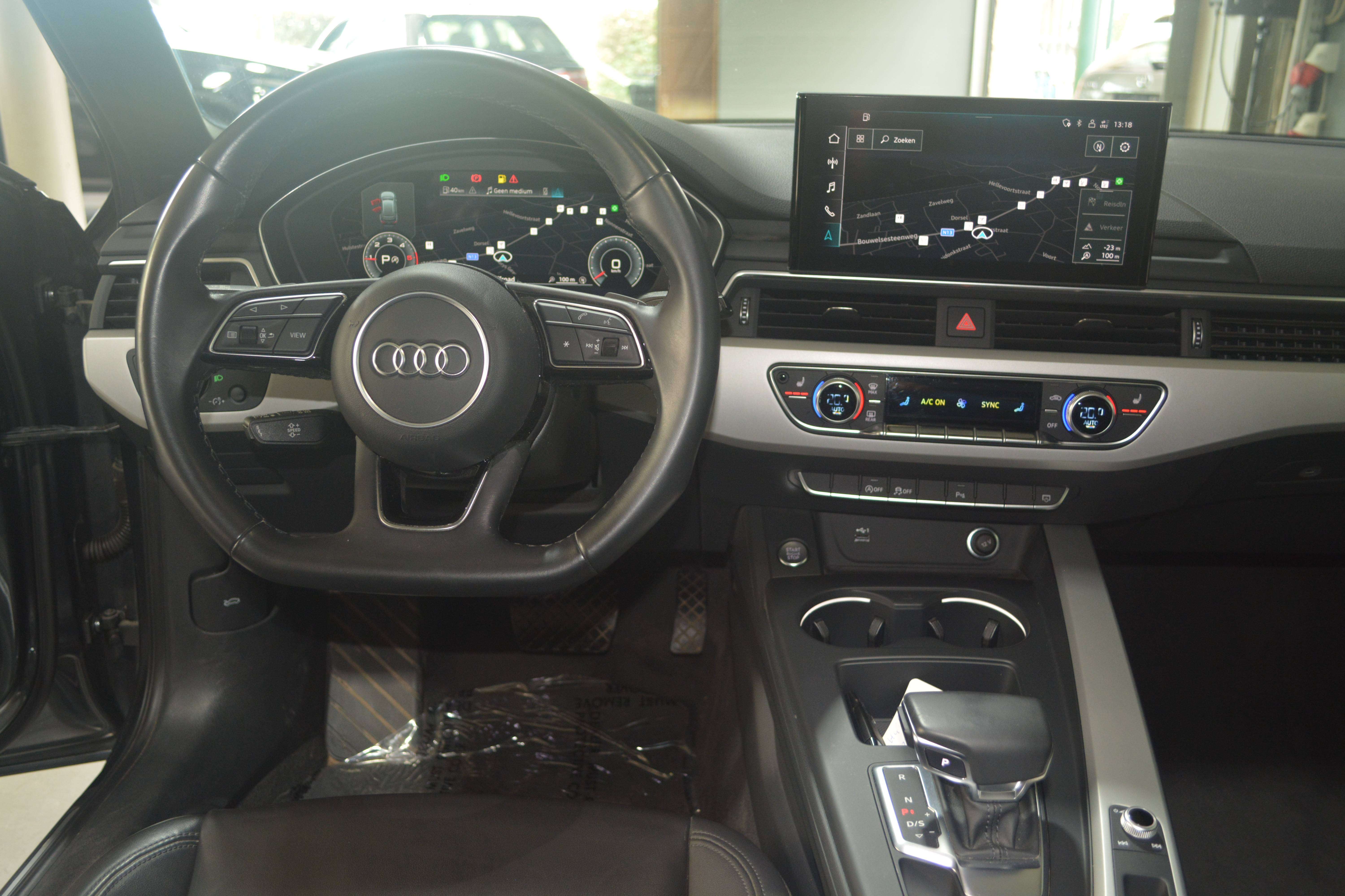 Audi A4 A4 Avant 35 TDi Business Edition S - LINE / S tronic (EU6AP) LEDER / NAVI + CAMERA / PANORAMA / FULL / 20.250 + BTW