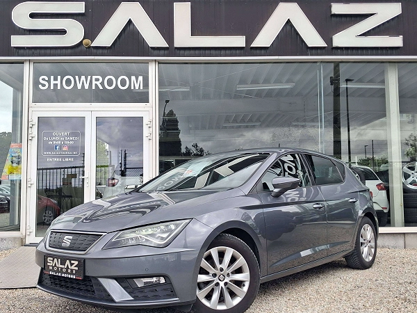 SEAT Leon Leon 1.0 TSI Ecomotive Style DSG/1 ERE MAIN / BOITE AUTO / GARANTIE