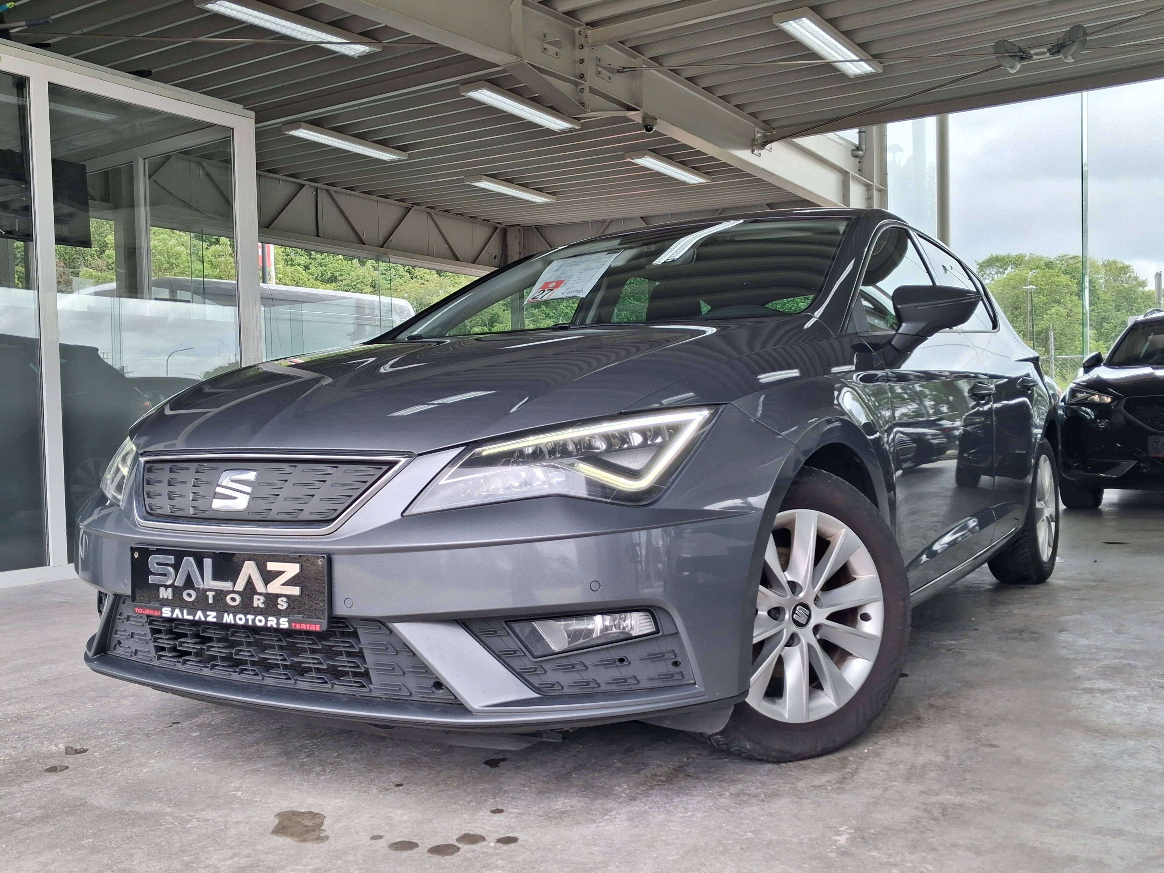 SEAT Leon Leon 1.0 TSI Ecomotive Style DSG/1 ERE MAIN / BOITE AUTO / GARANTIE