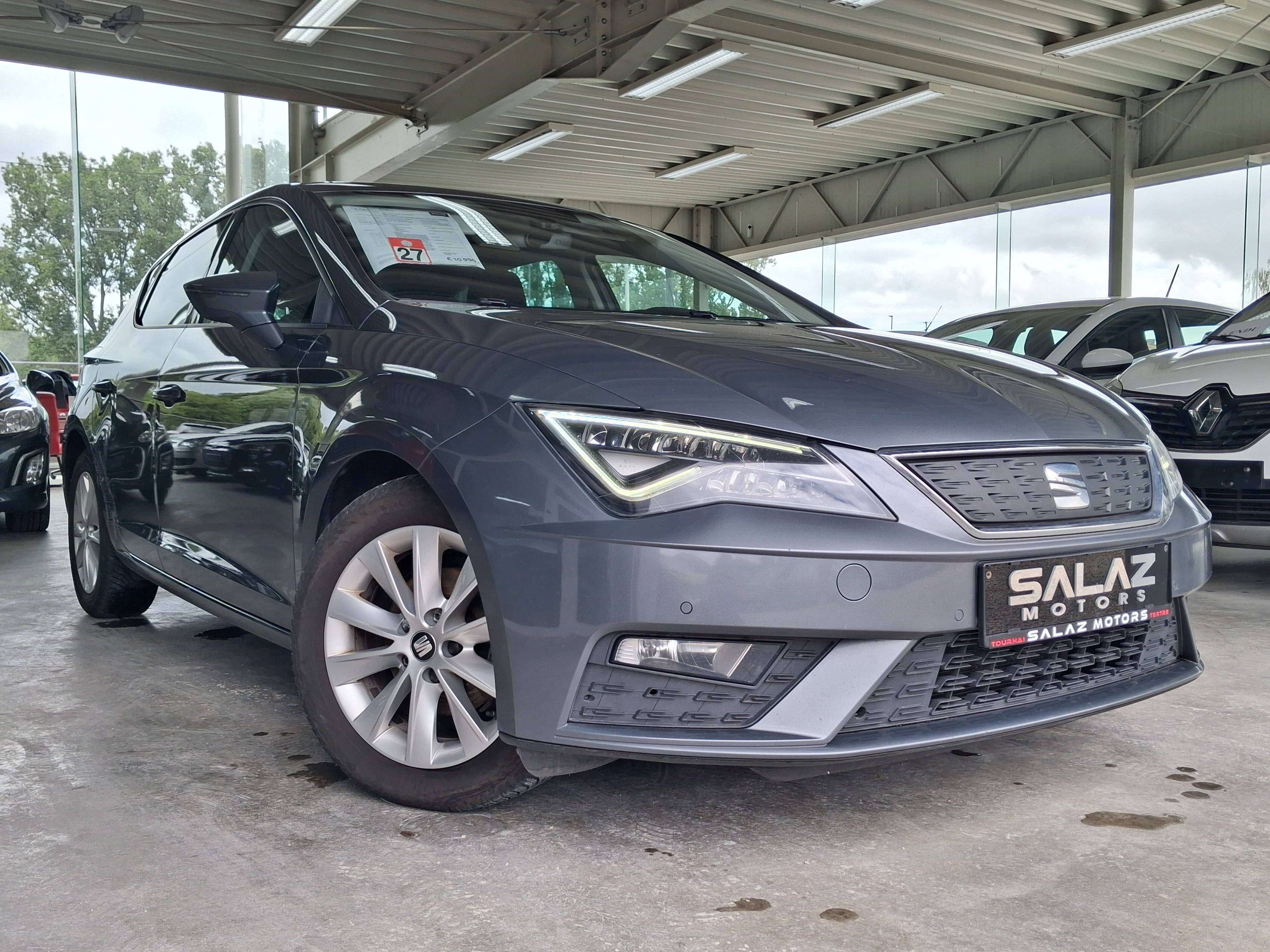 SEAT Leon Leon 1.0 TSI Ecomotive Style DSG/1 ERE MAIN / BOITE AUTO / GARANTIE