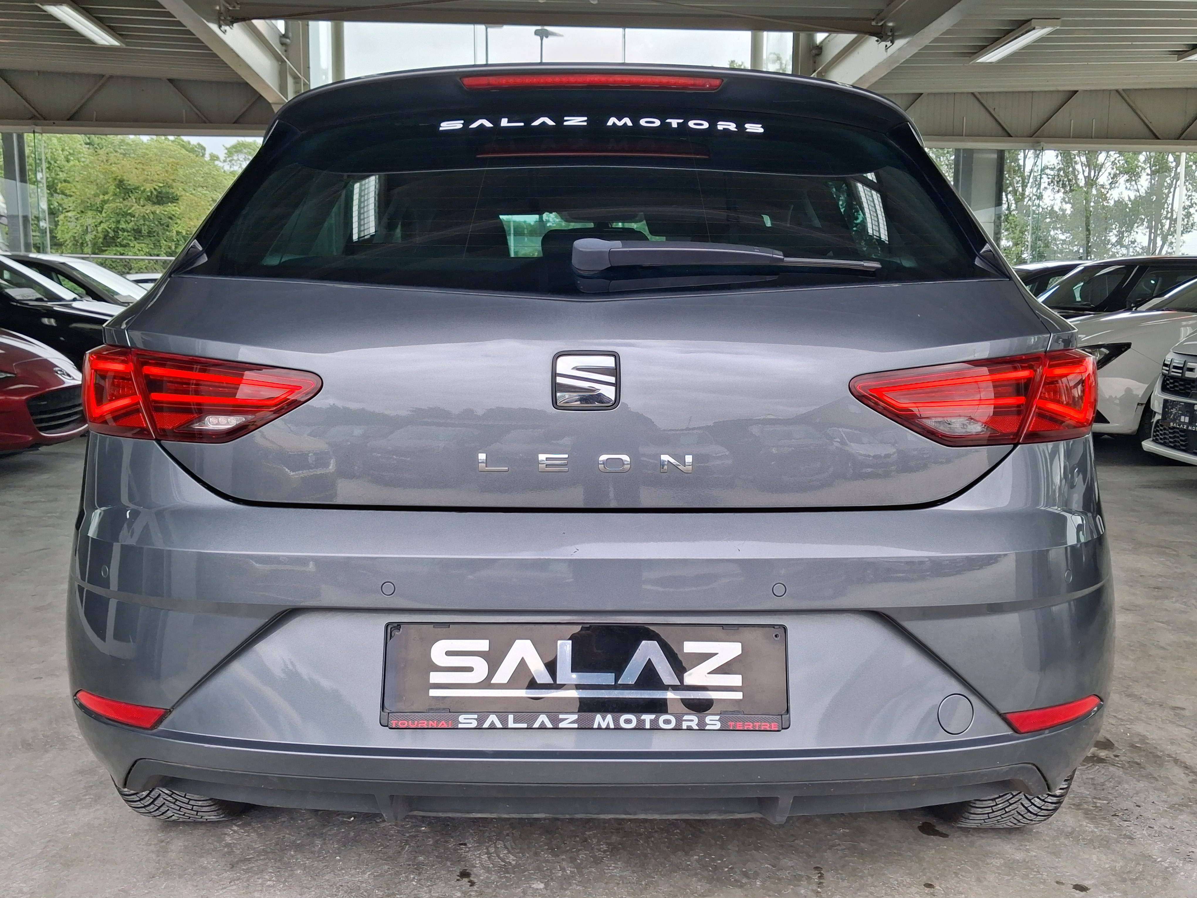 SEAT Leon Leon 1.0 TSI Ecomotive Style DSG/1 ERE MAIN / BOITE AUTO / GARANTIE