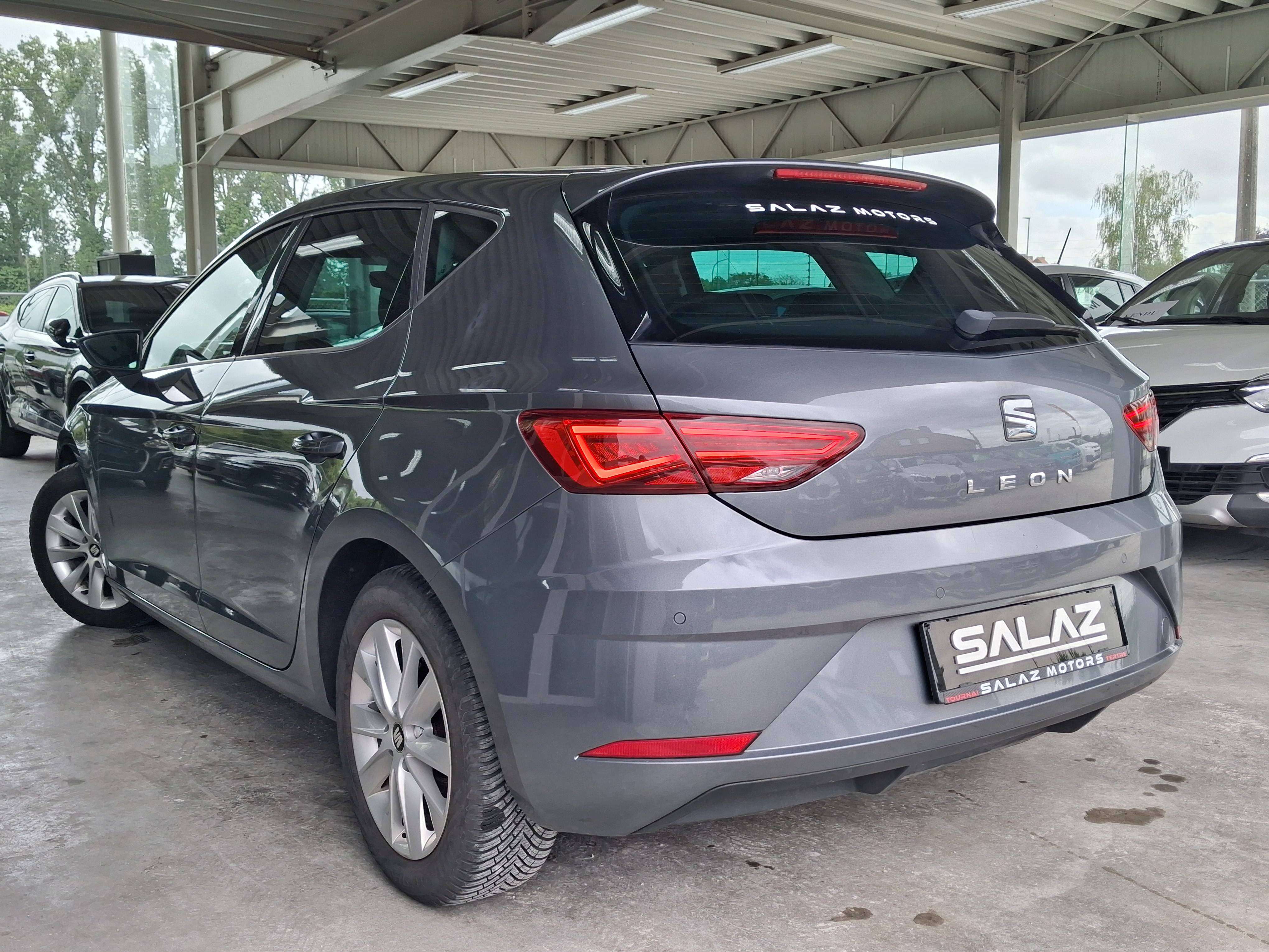 SEAT Leon Leon 1.0 TSI Ecomotive Style DSG/1 ERE MAIN / BOITE AUTO / GARANTIE
