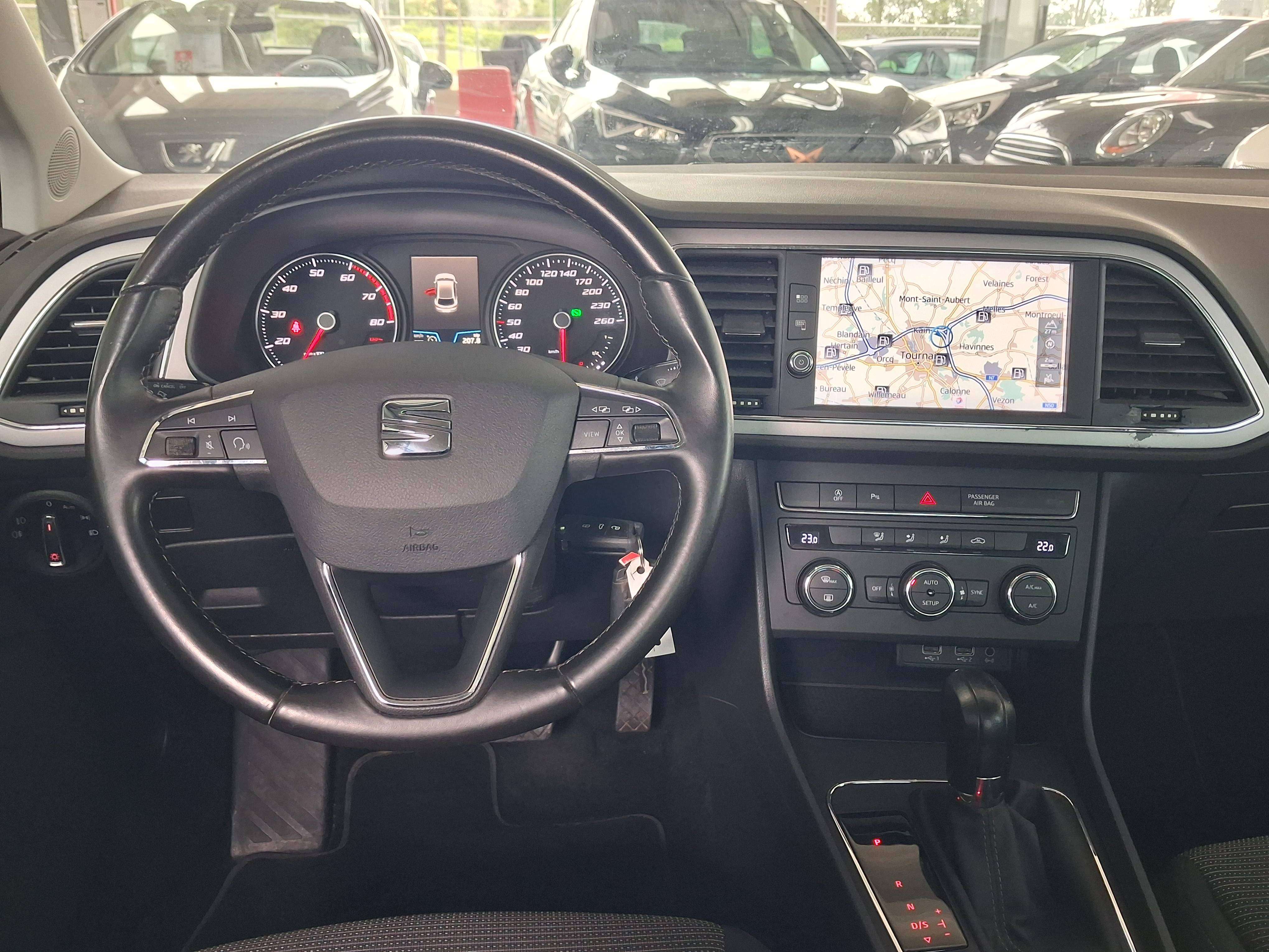 SEAT Leon Leon 1.0 TSI Ecomotive Style DSG/1 ERE MAIN / BOITE AUTO / GARANTIE