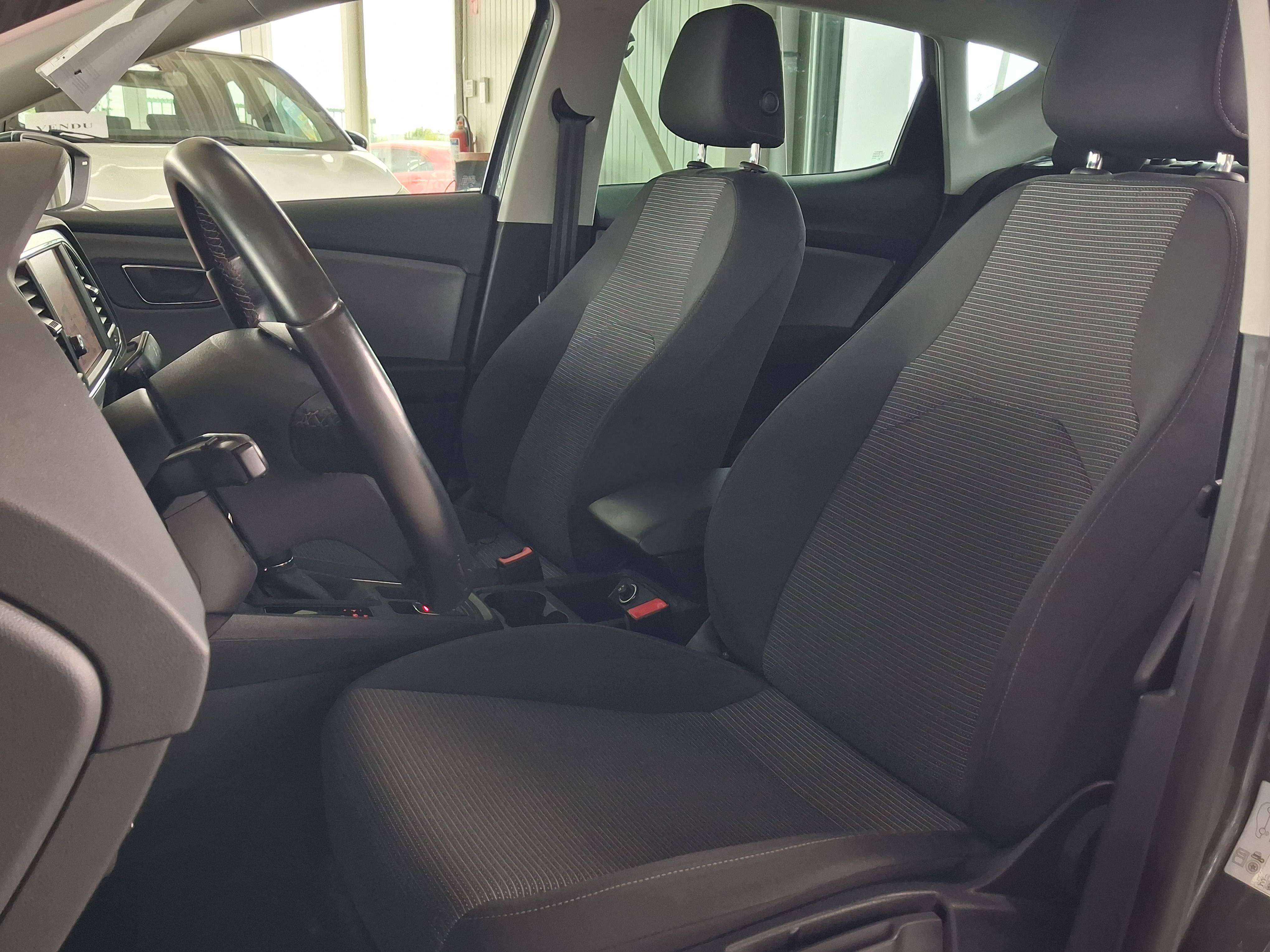SEAT Leon Leon 1.0 TSI Ecomotive Style DSG/1 ERE MAIN / BOITE AUTO / GARANTIE