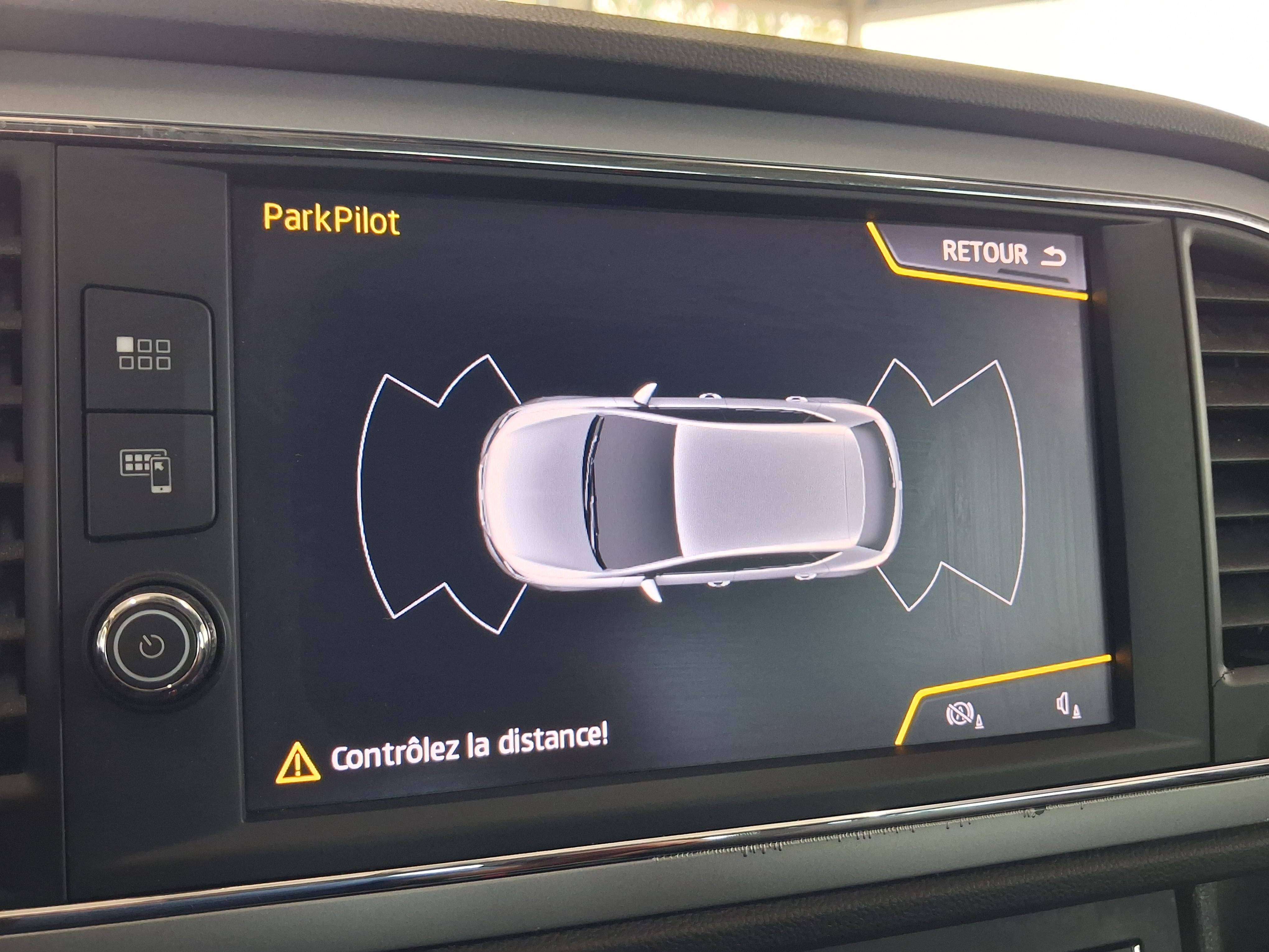 SEAT Leon Leon 1.0 TSI Ecomotive Style DSG/1 ERE MAIN / BOITE AUTO / GARANTIE