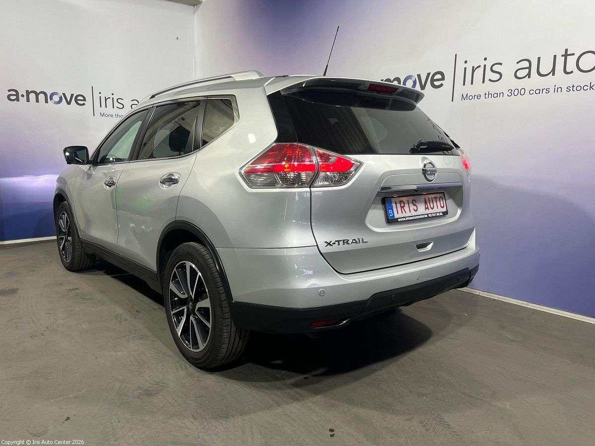 Nissan X-Trail 1.6 DCI XTRONIC | 7 PLACES | FULL OPTION