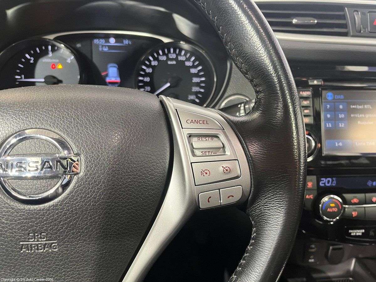 Nissan X-Trail 1.6 DCI XTRONIC | 7 PLACES | FULL OPTION