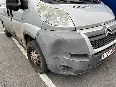 Citroen Jumper 2007