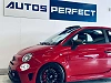 Abarth 695C COMPETIZIONE 1.4i 179cv CABRIOLET PDC AR BLUETOOTH ALCANTARA LED JA thumbnail