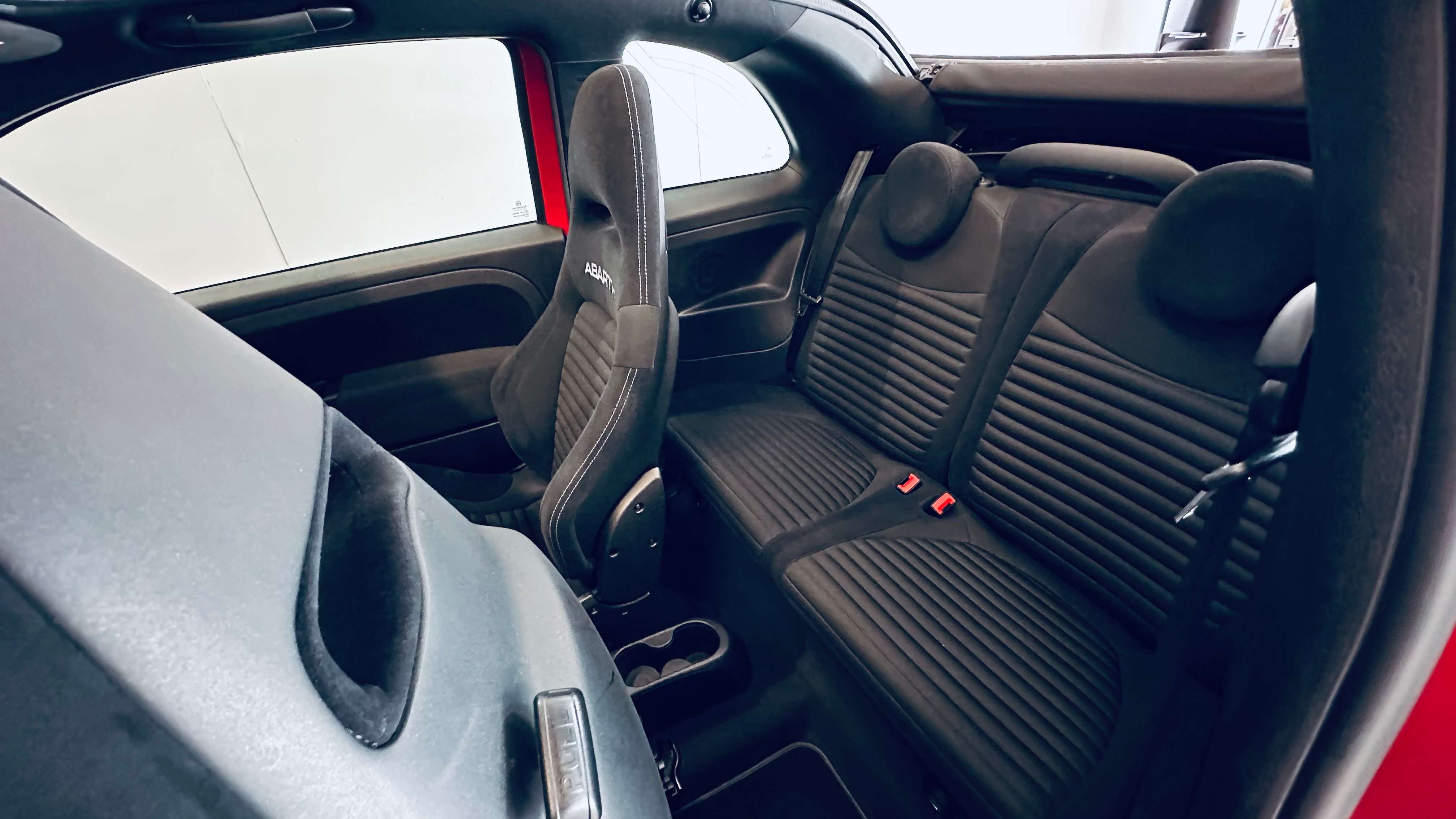 Abarth 695C COMPETIZIONE 1.4i 179cv CABRIOLET PDC AR BLUETOOTH ALCANTARA LED JA