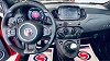 Abarth 695C COMPETIZIONE 1.4i 179cv CABRIOLET PDC AR BLUETOOTH ALCANTARA LED JA thumbnail