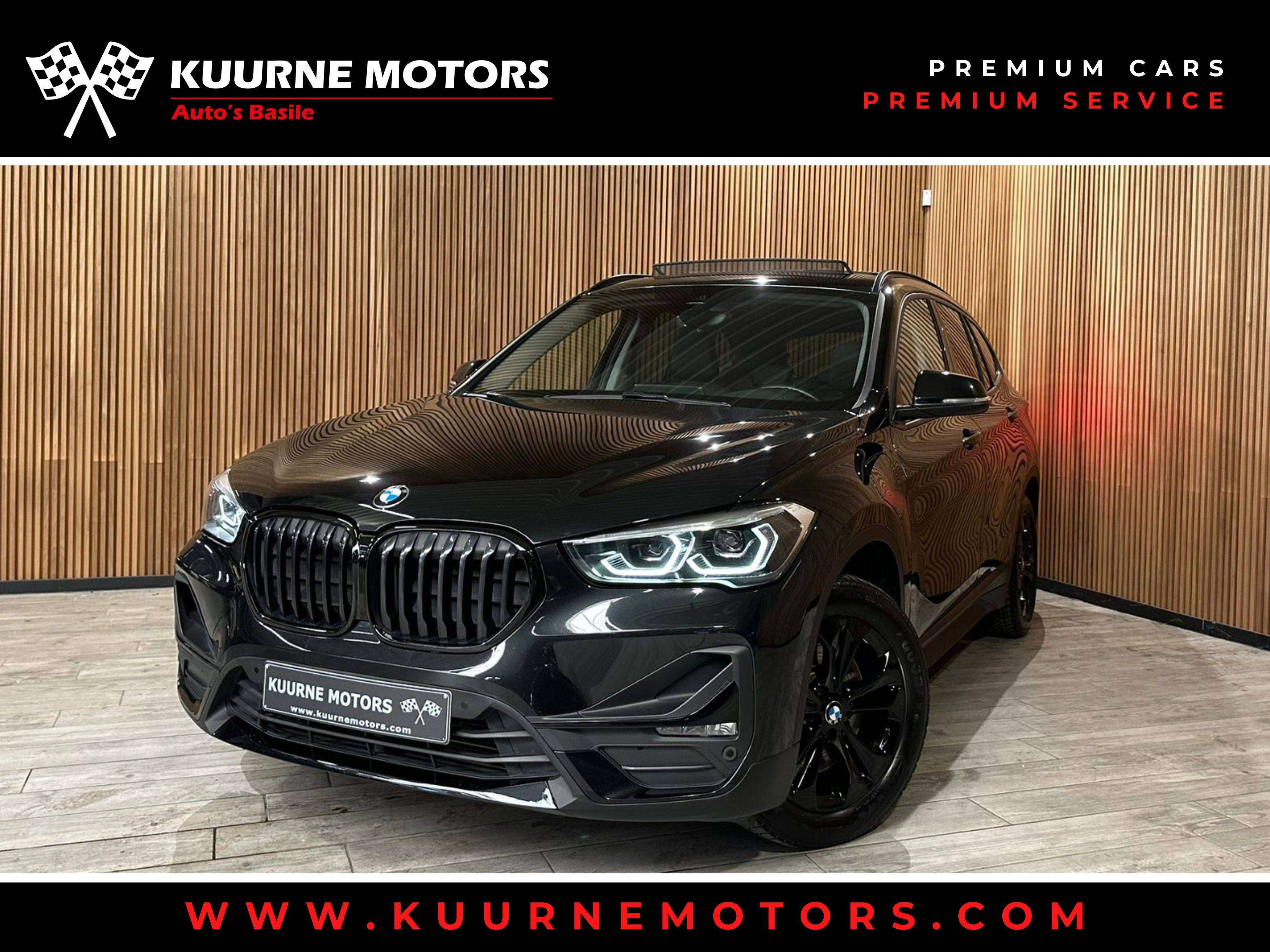 BMW X1 xDrive25e Pano/Led/Leder/SportZet/GpsPro/Cam/Keyless *1j garantie*