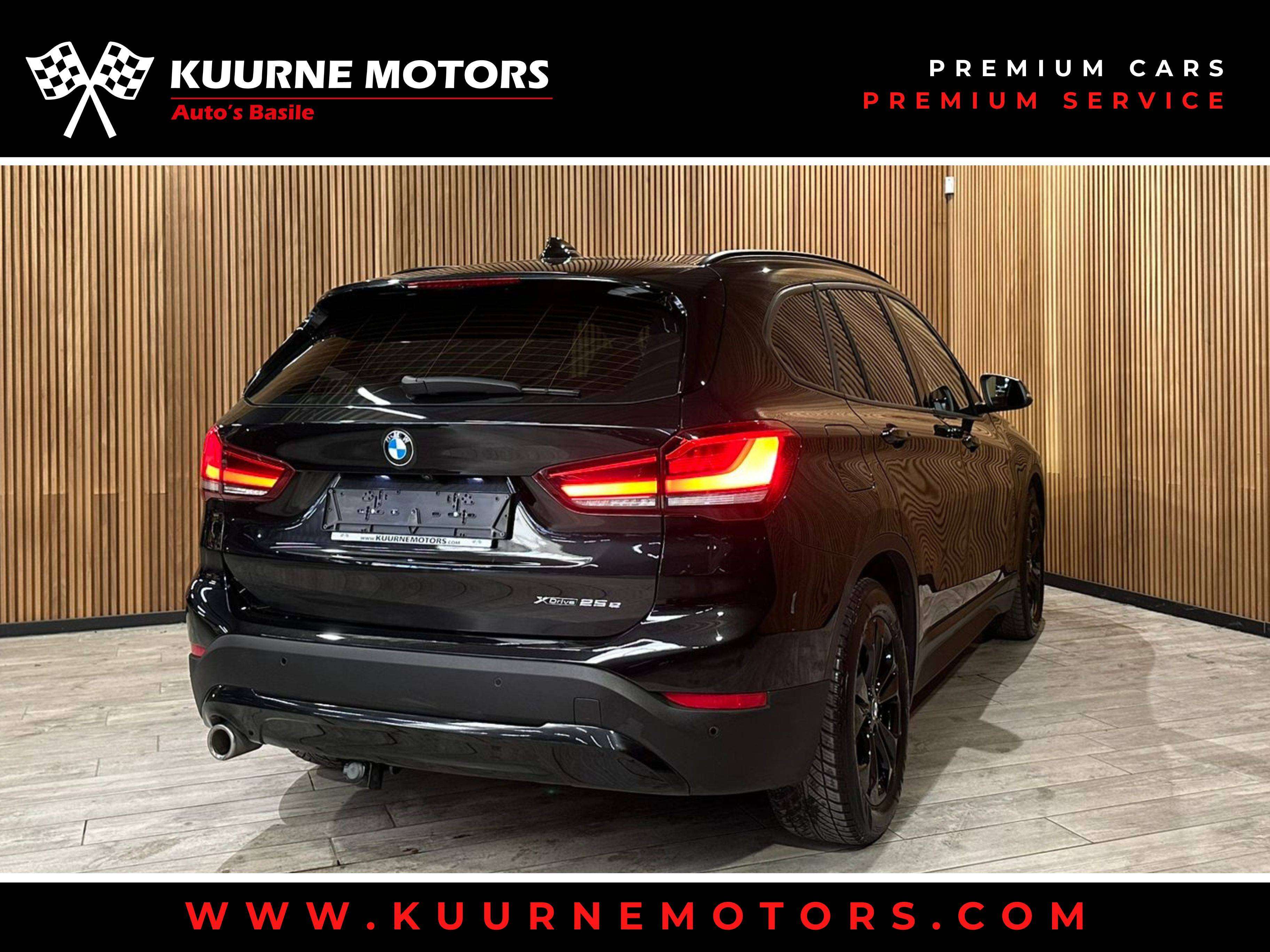 BMW X1 xDrive25e Pano/Led/Leder/SportZet/GpsPro/Cam/Keyless *1j garantie*