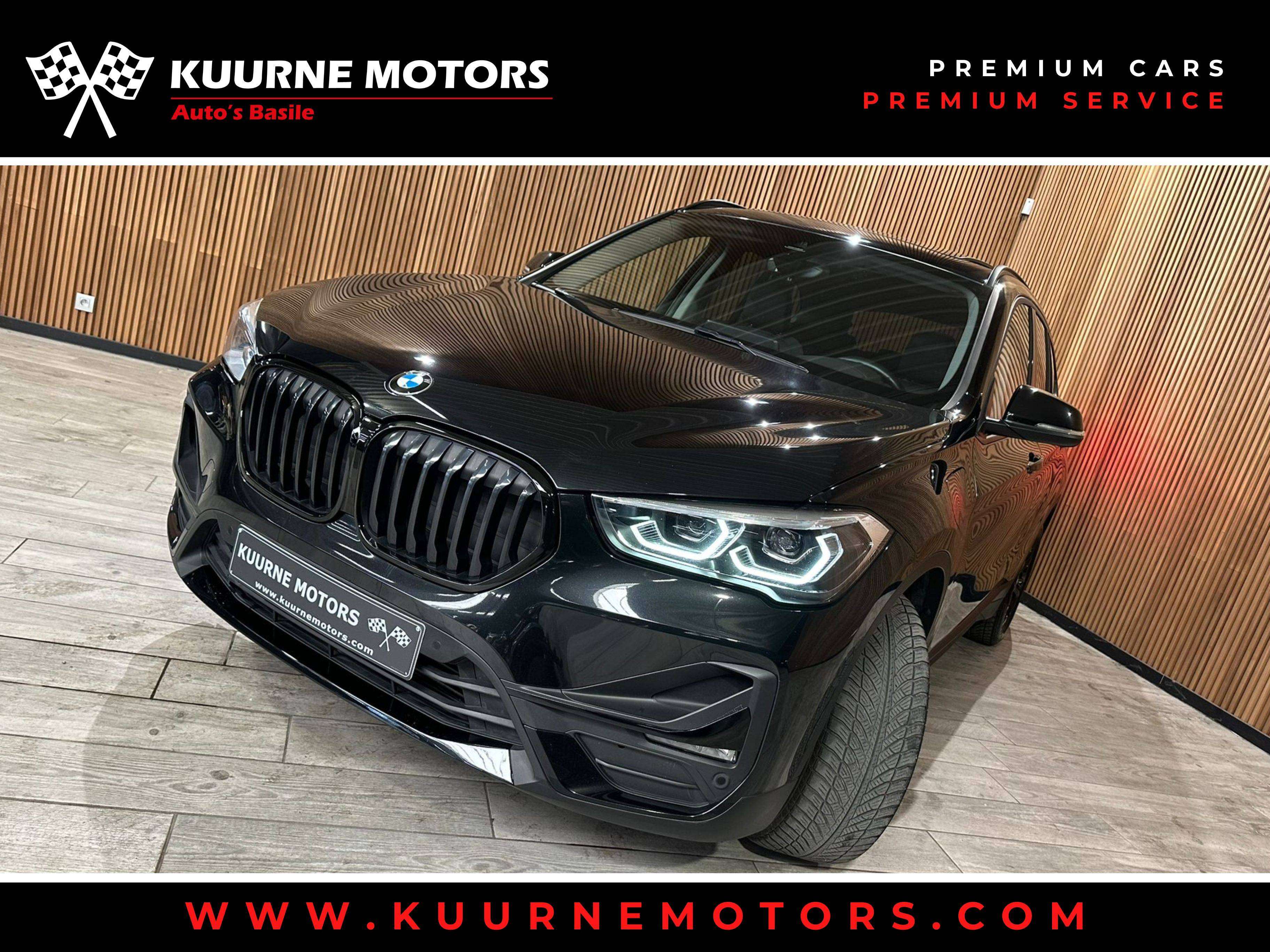 BMW X1 xDrive25e Pano/Led/Leder/SportZet/GpsPro/Cam/Keyless *1j garantie*