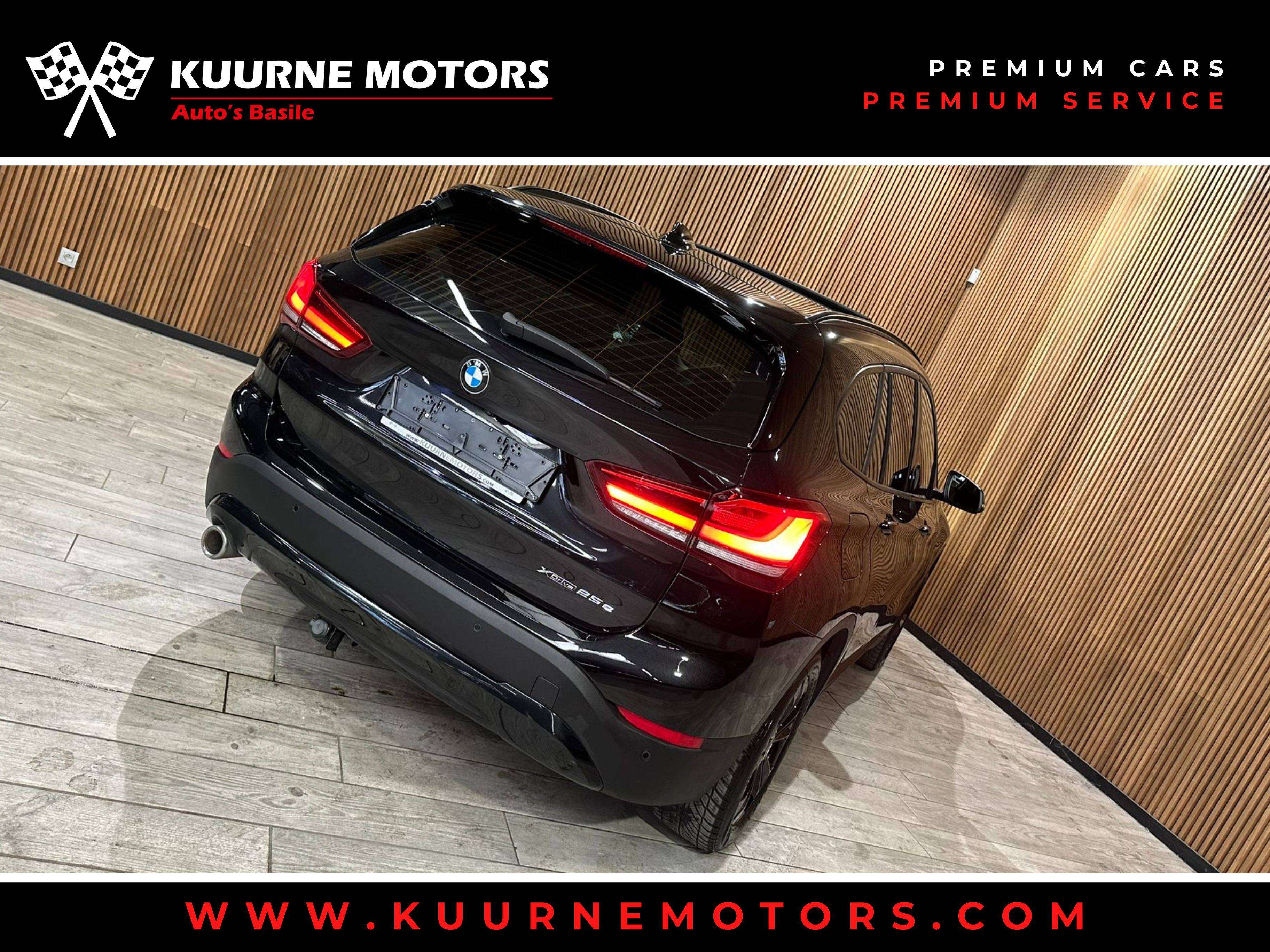 BMW X1 xDrive25e Pano/Led/Leder/SportZet/GpsPro/Cam/Keyless *1j garantie*