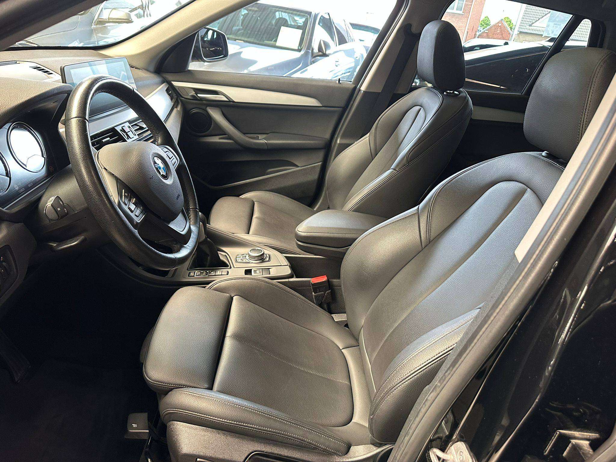 BMW X1 xDrive25e Pano/Led/Leder/SportZet/GpsPro/Cam/Keyless *1j garantie*