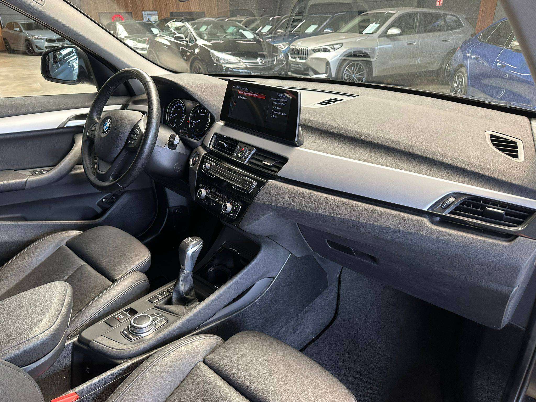BMW X1 xDrive25e Pano/Led/Leder/SportZet/GpsPro/Cam/Keyless *1j garantie*
