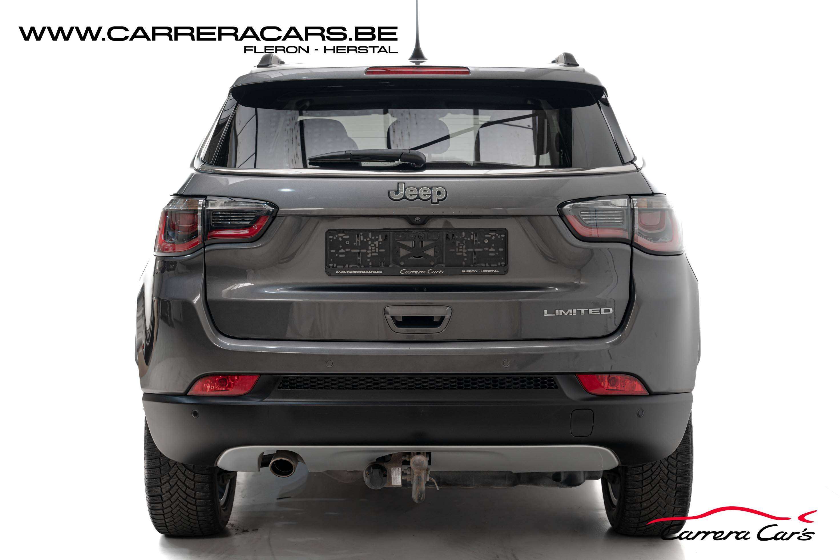 Jeep Compass 1.6 MJD 4x2 Limited*|NAVI*CAMERA*CRUISE*CUIR*CRUISE*ATTELAGE*GARANTIE*|