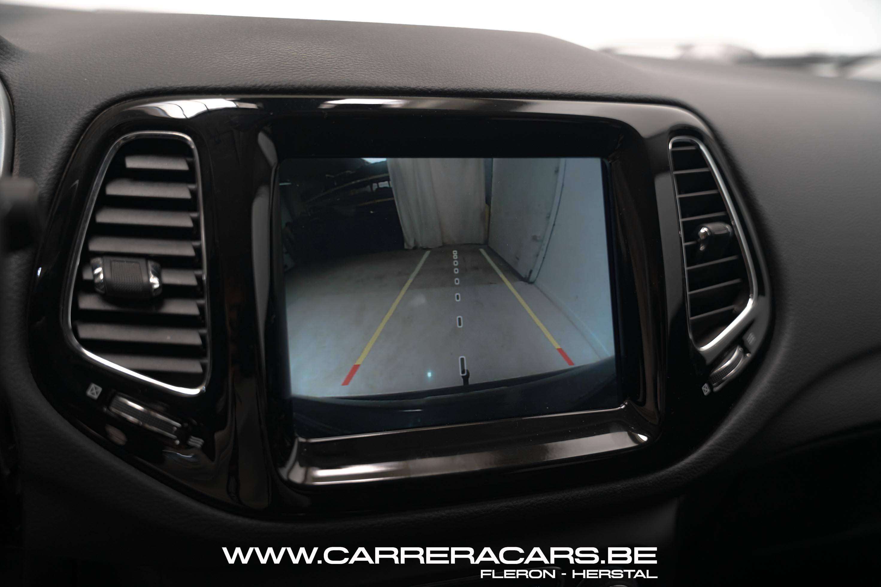 Jeep Compass 1.6 MJD 4x2 Limited*|NAVI*CAMERA*CRUISE*CUIR*CRUISE*ATTELAGE*GARANTIE*|
