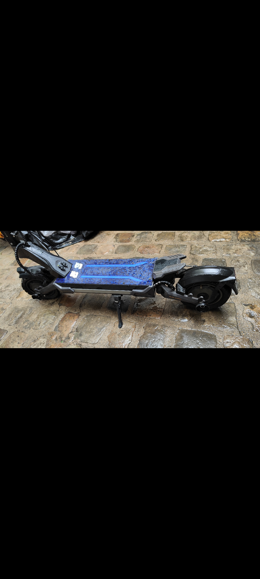 Ausom L2 max double moteur
