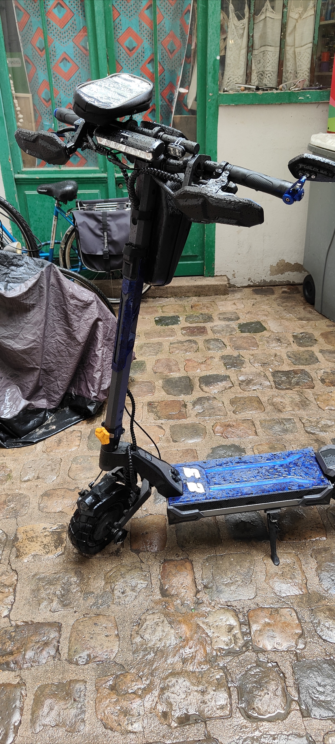 Ausom L2 max double moteur