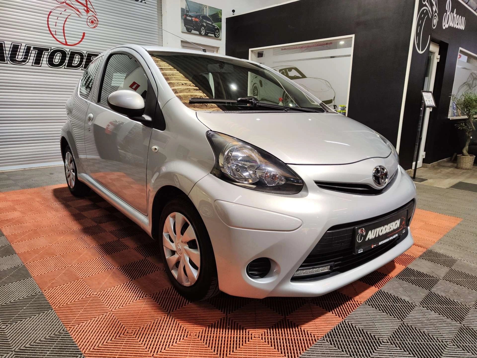 Toyota Aygo Aygo 1.0i Active // Garantie 12 mois //