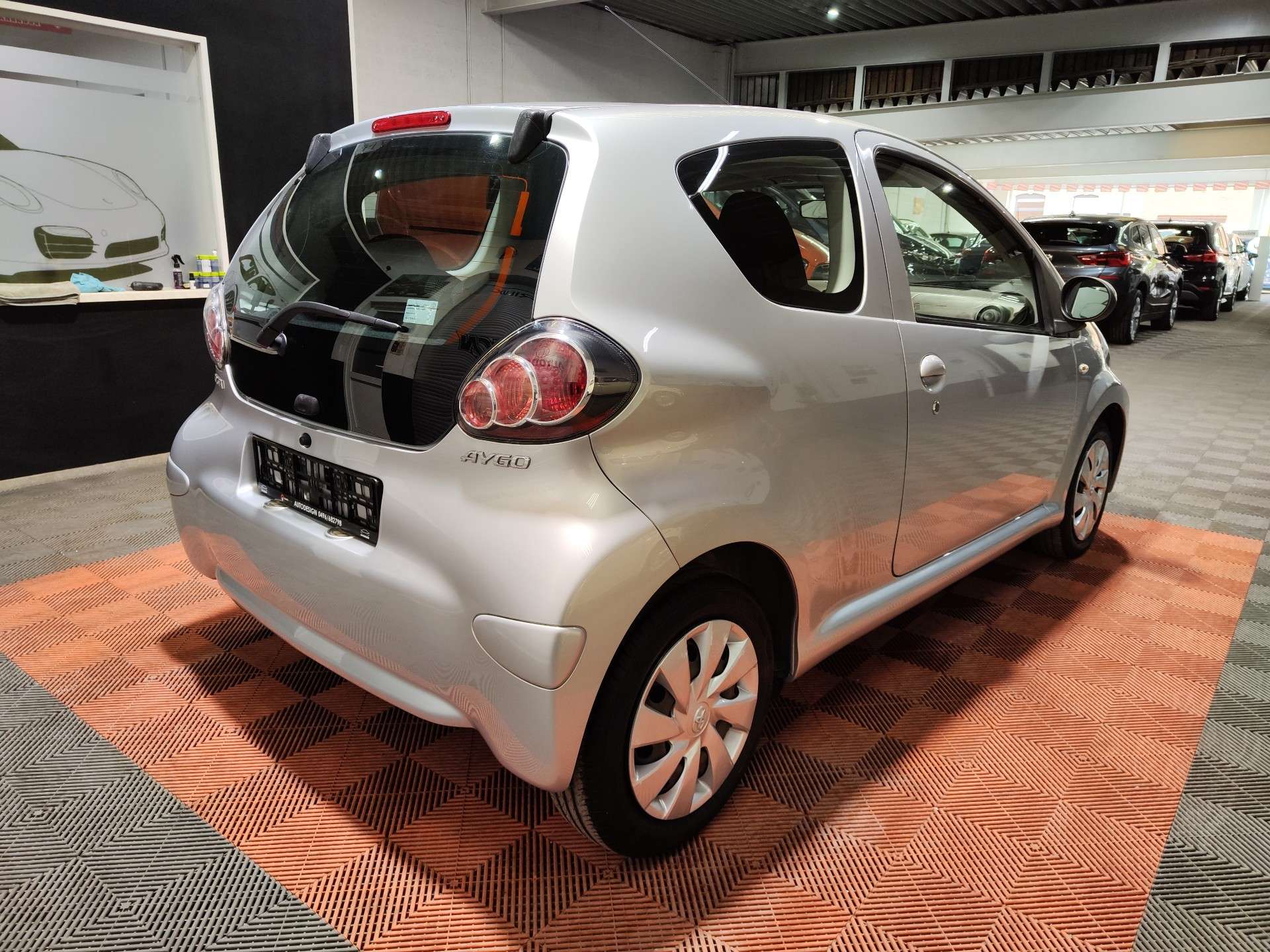 Toyota Aygo Aygo 1.0i Active // Garantie 12 mois //