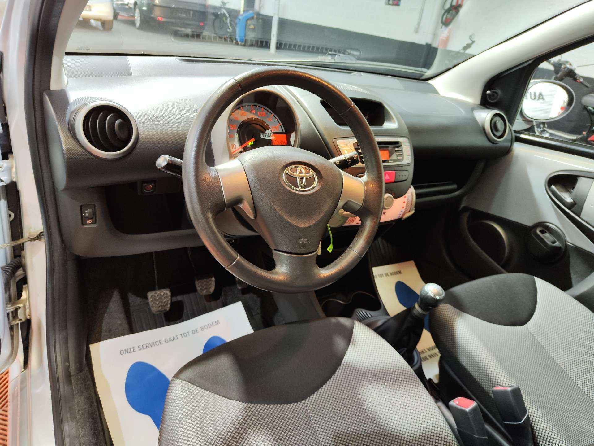 Toyota Aygo Aygo 1.0i Active // Garantie 12 mois //