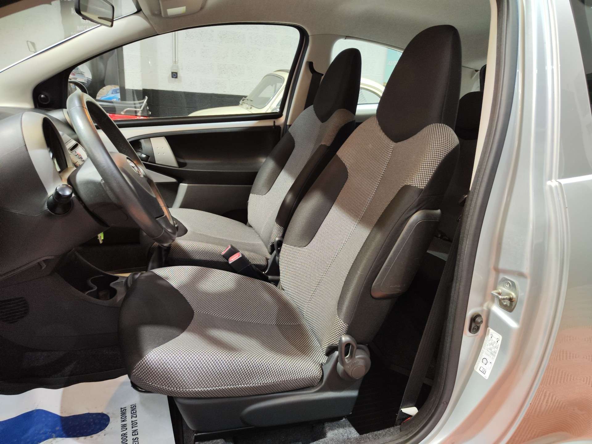 Toyota Aygo Aygo 1.0i Active // Garantie 12 mois //