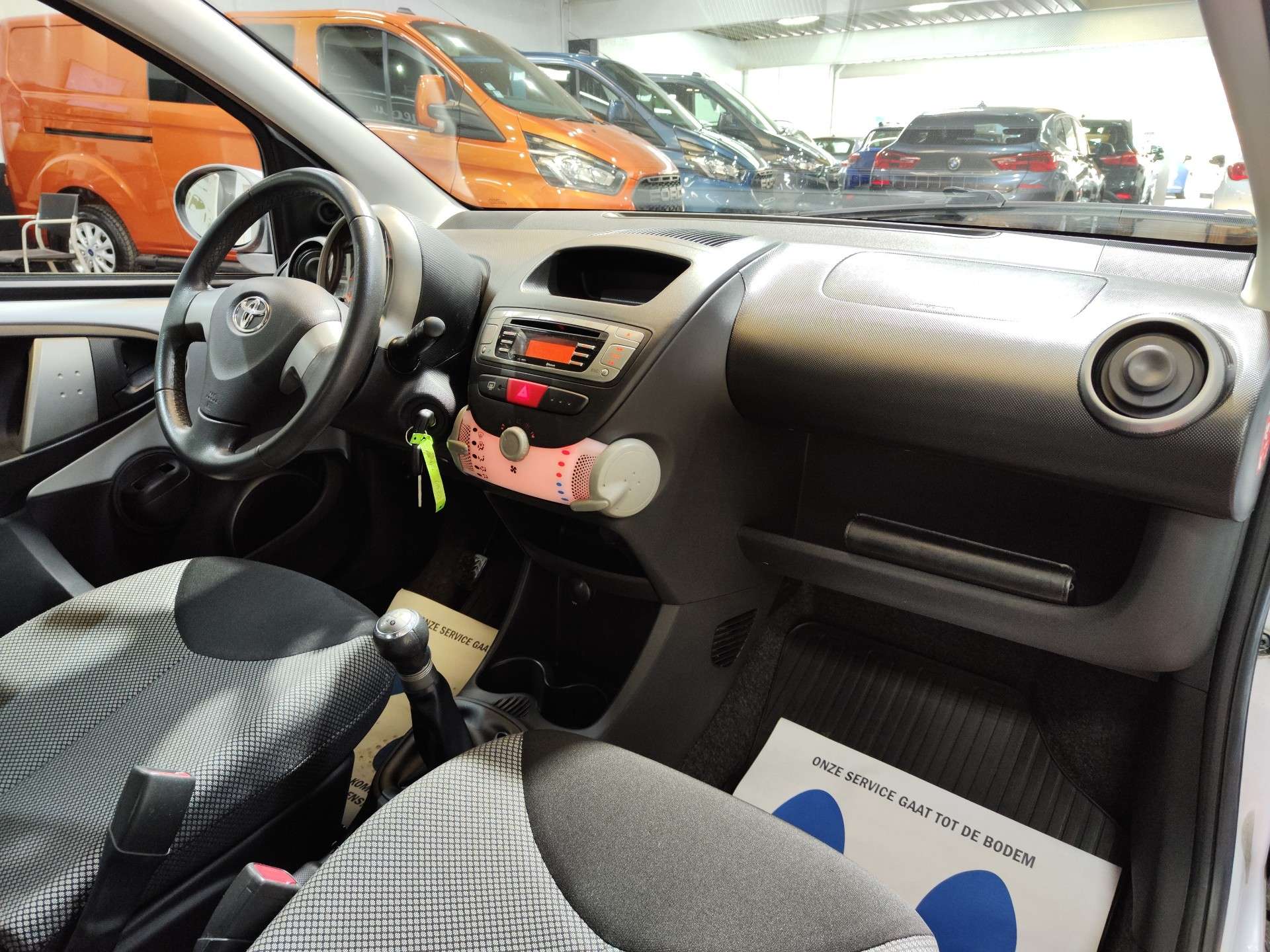 Toyota Aygo Aygo 1.0i Active // Garantie 12 mois //