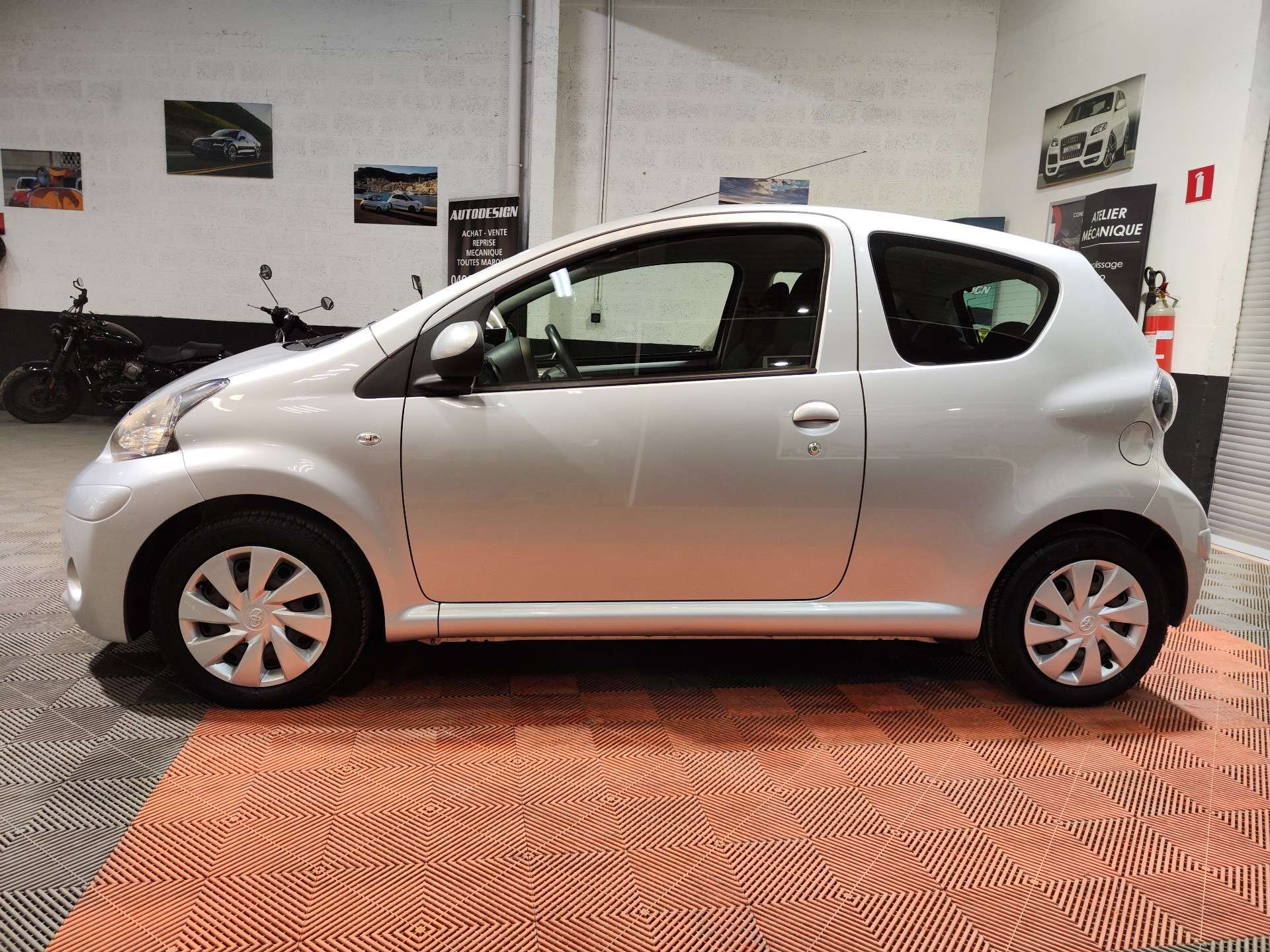 Toyota Aygo Aygo 1.0i Active // Garantie 12 mois //