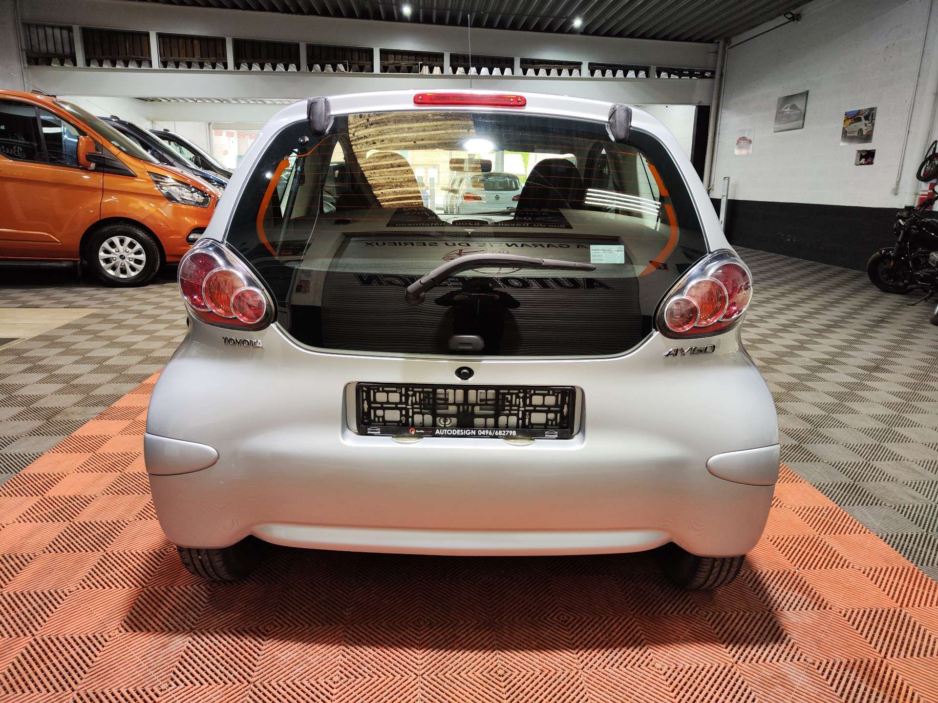 Toyota Aygo Aygo 1.0i Active // Garantie 12 mois //